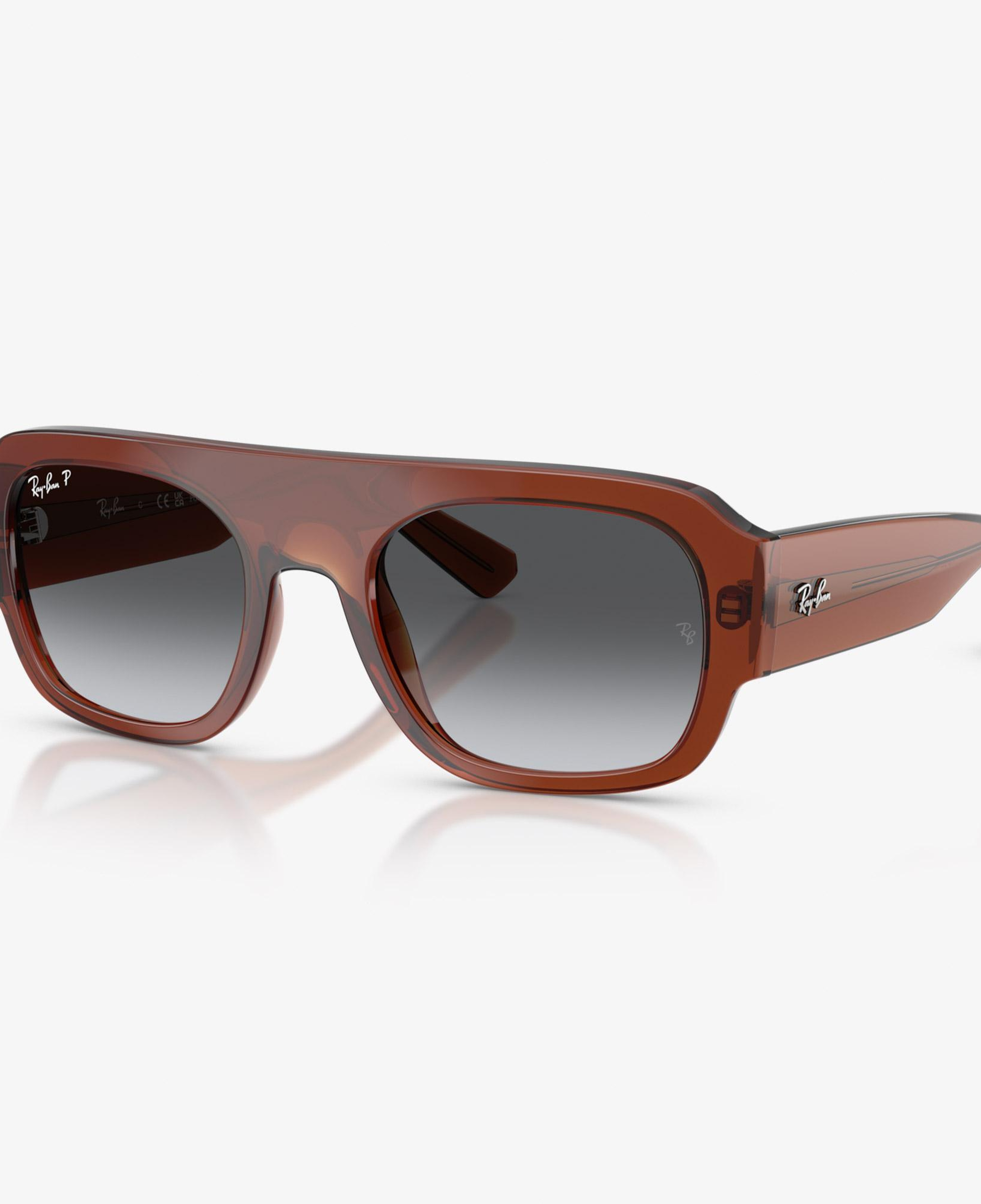 Ray-Ban Unisex Kahverengi Güneş Gözlüğü