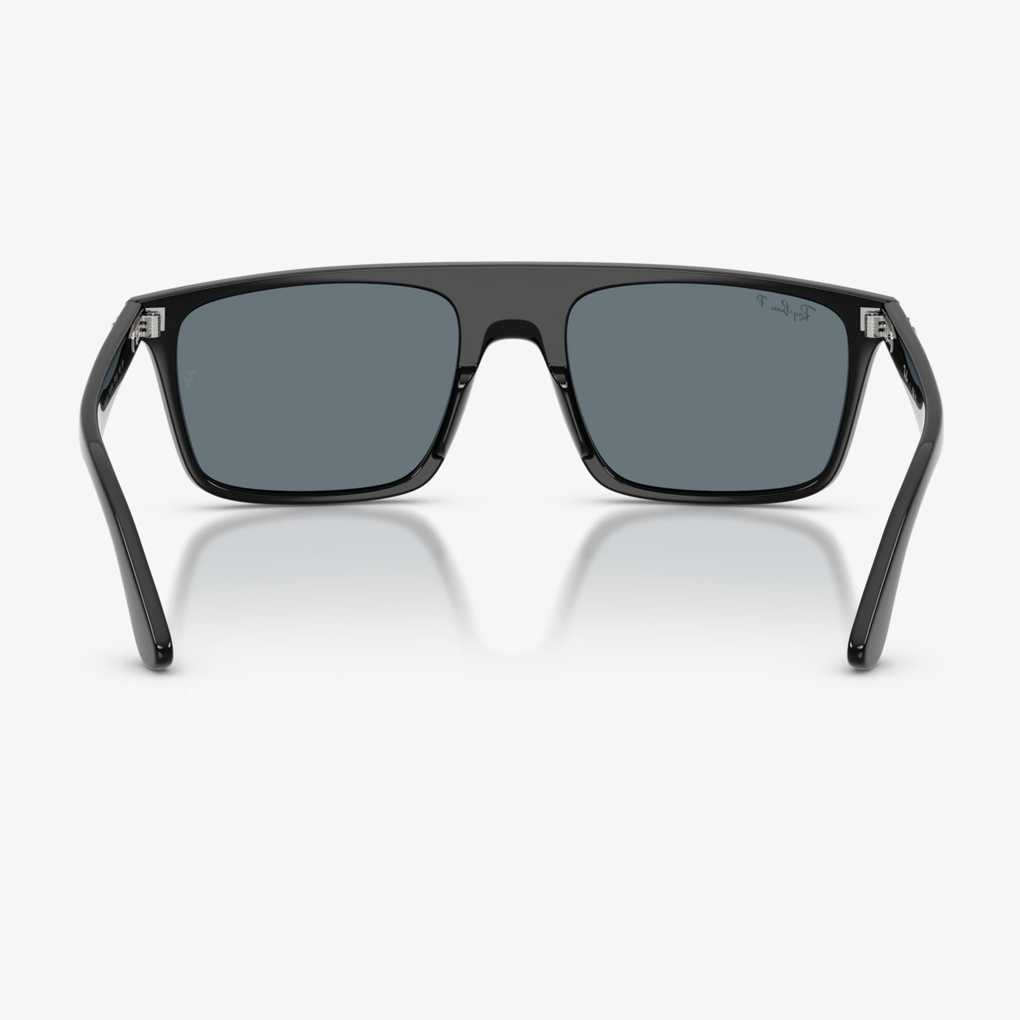 Ray-Ban Unisex Siyah Güneş Gözlüğü