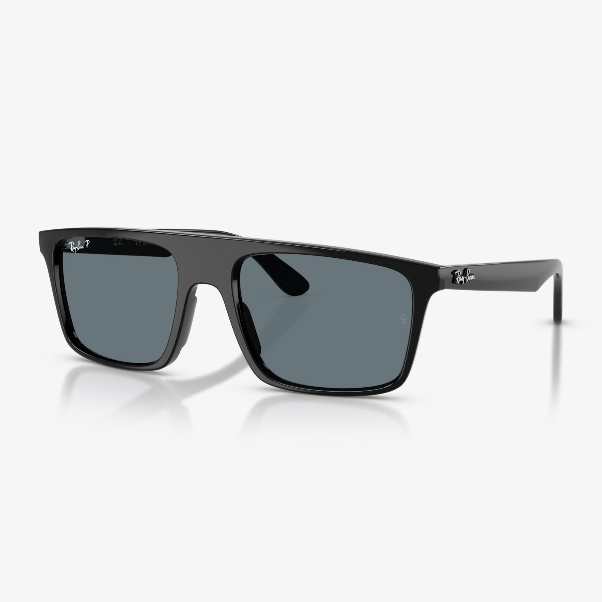 Ray-Ban Unisex Siyah Güneş Gözlüğü