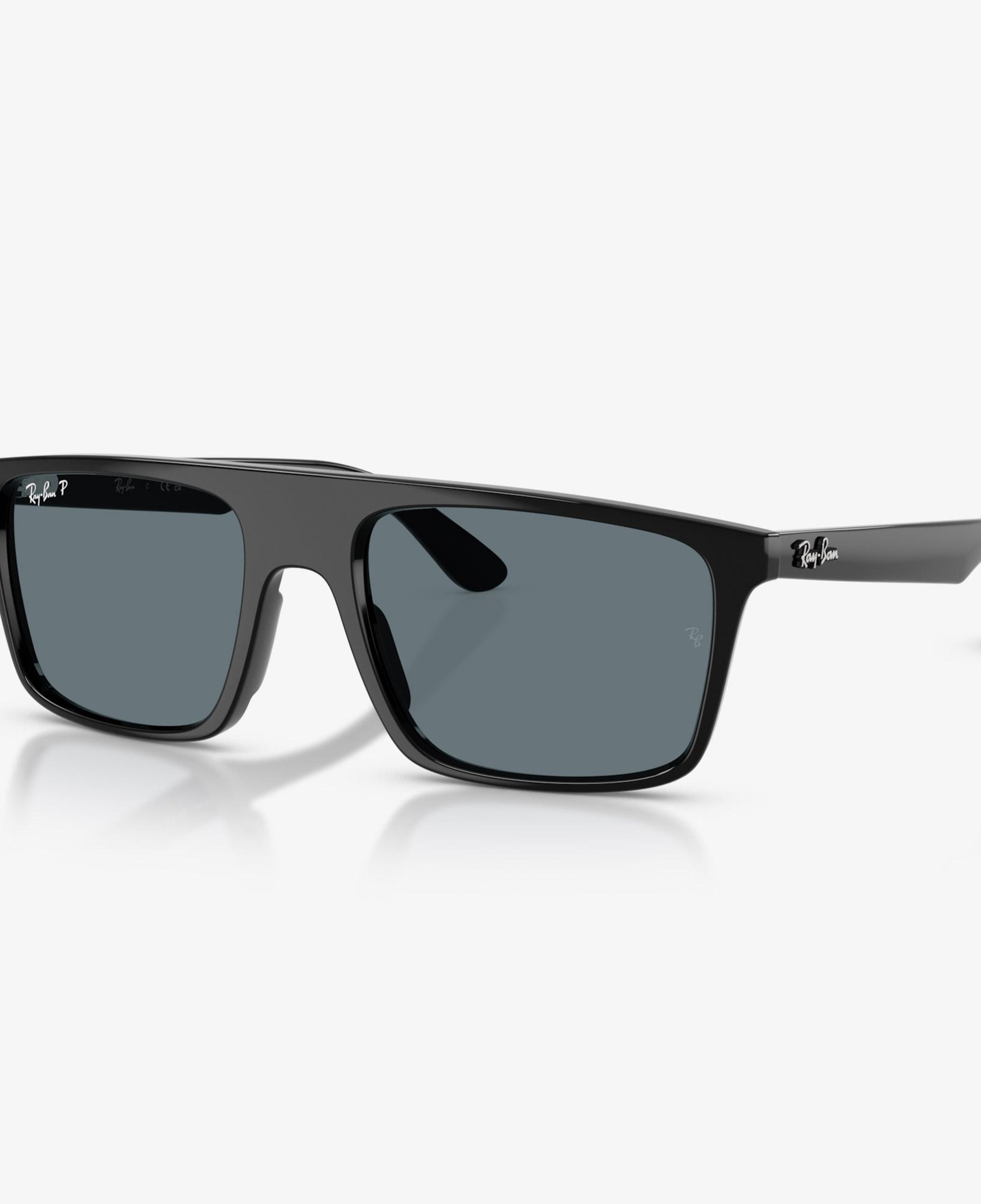 Ray-Ban Unisex Siyah Güneş Gözlüğü