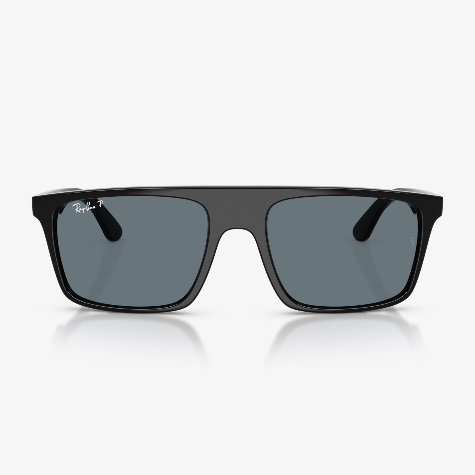 Ray-Ban Unisex Siyah Güneş Gözlüğü