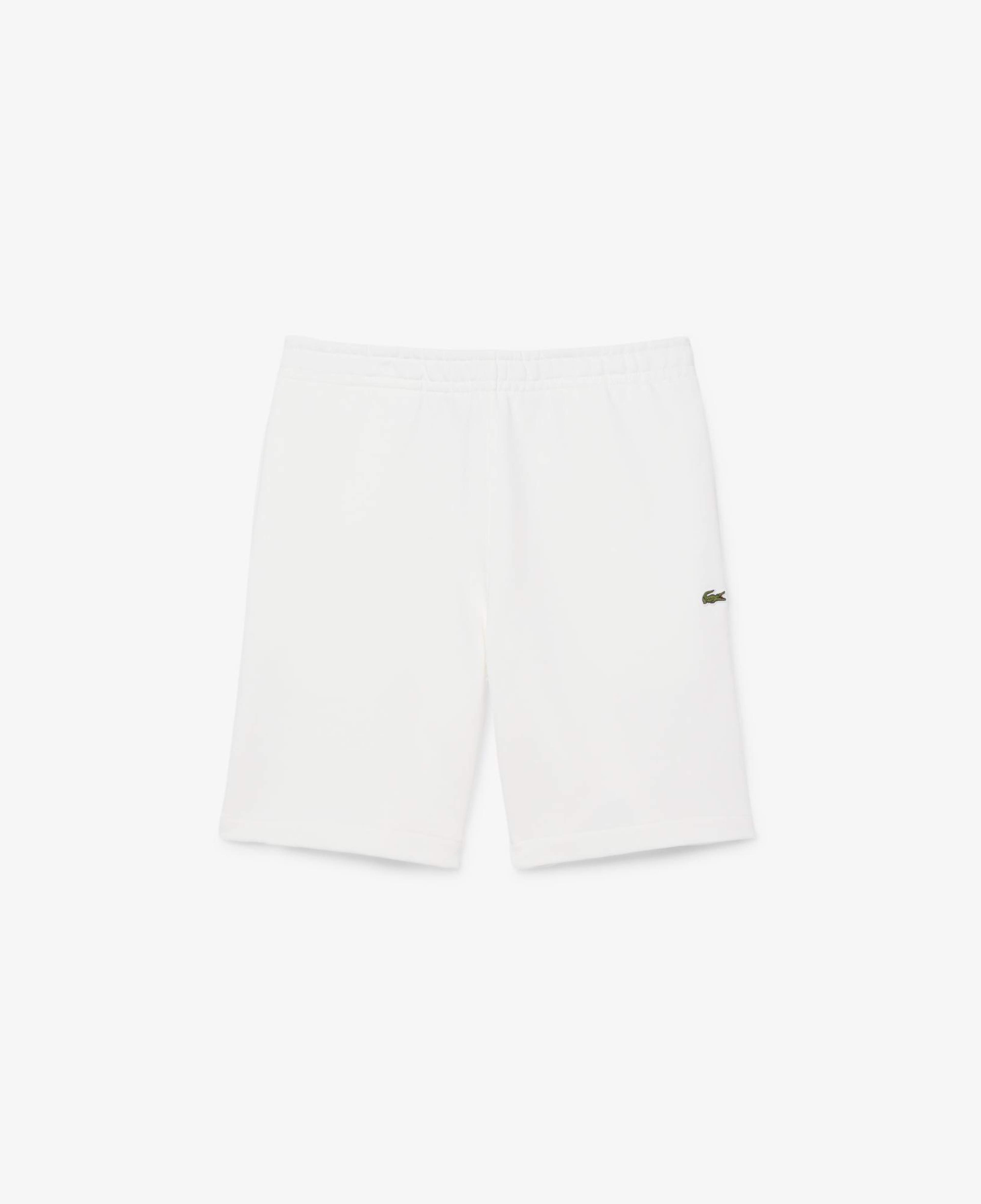 Lacoste Erkek Regular Fit Beyaz Şort