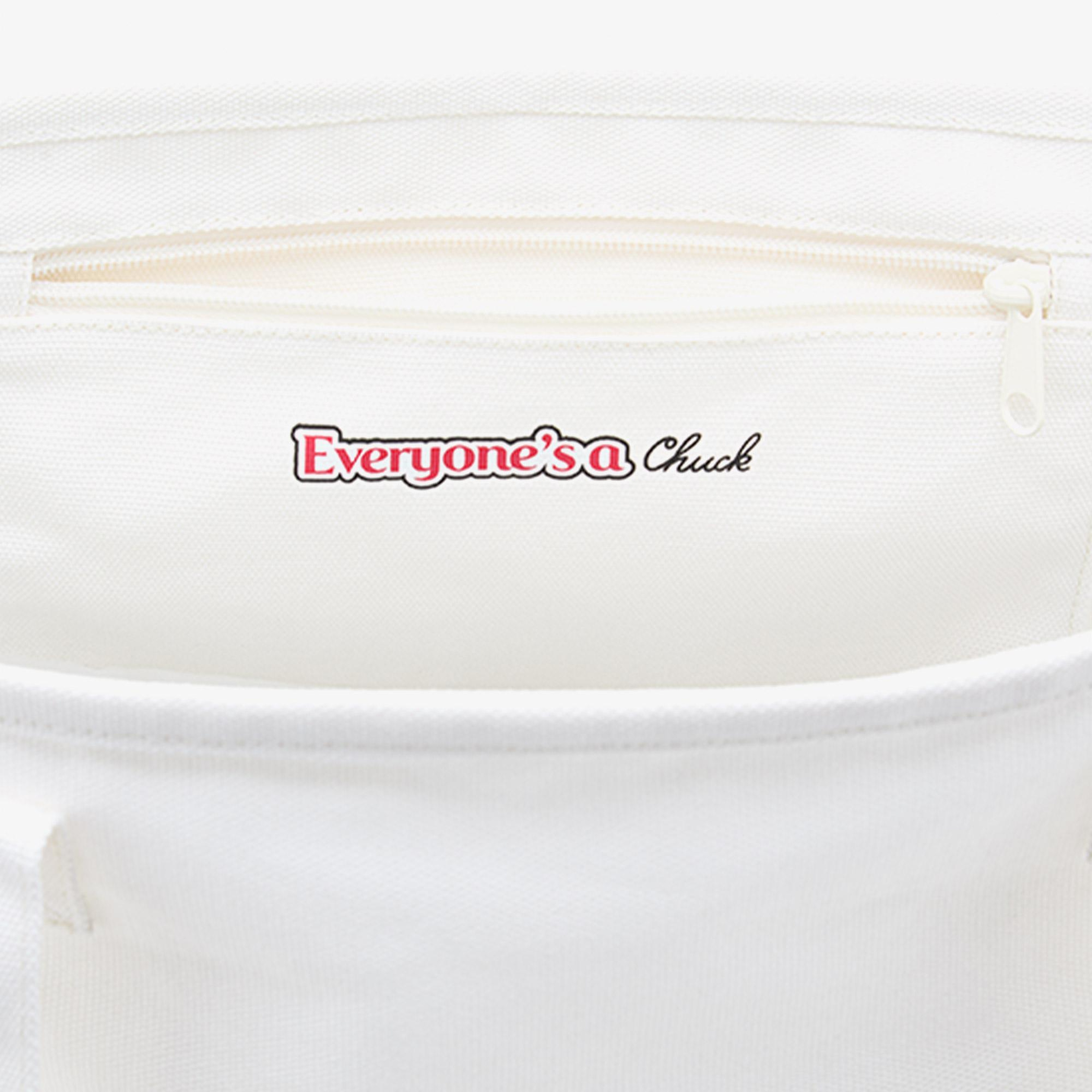 Converse x Coca-Cola Beyaz Omuz Çanta