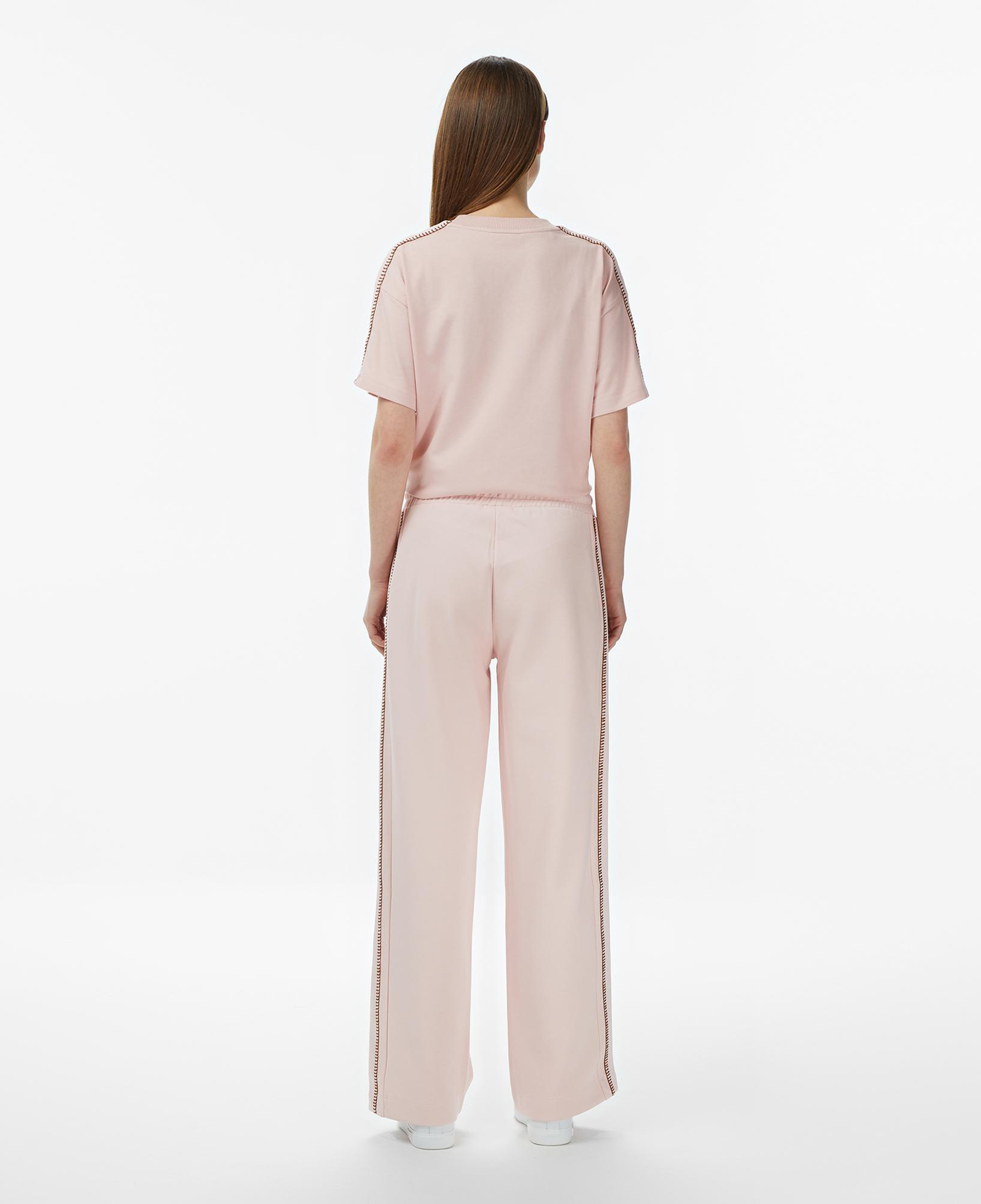 Lacoste Kadın Regular Fit Açık Pembe Eşofman Altı