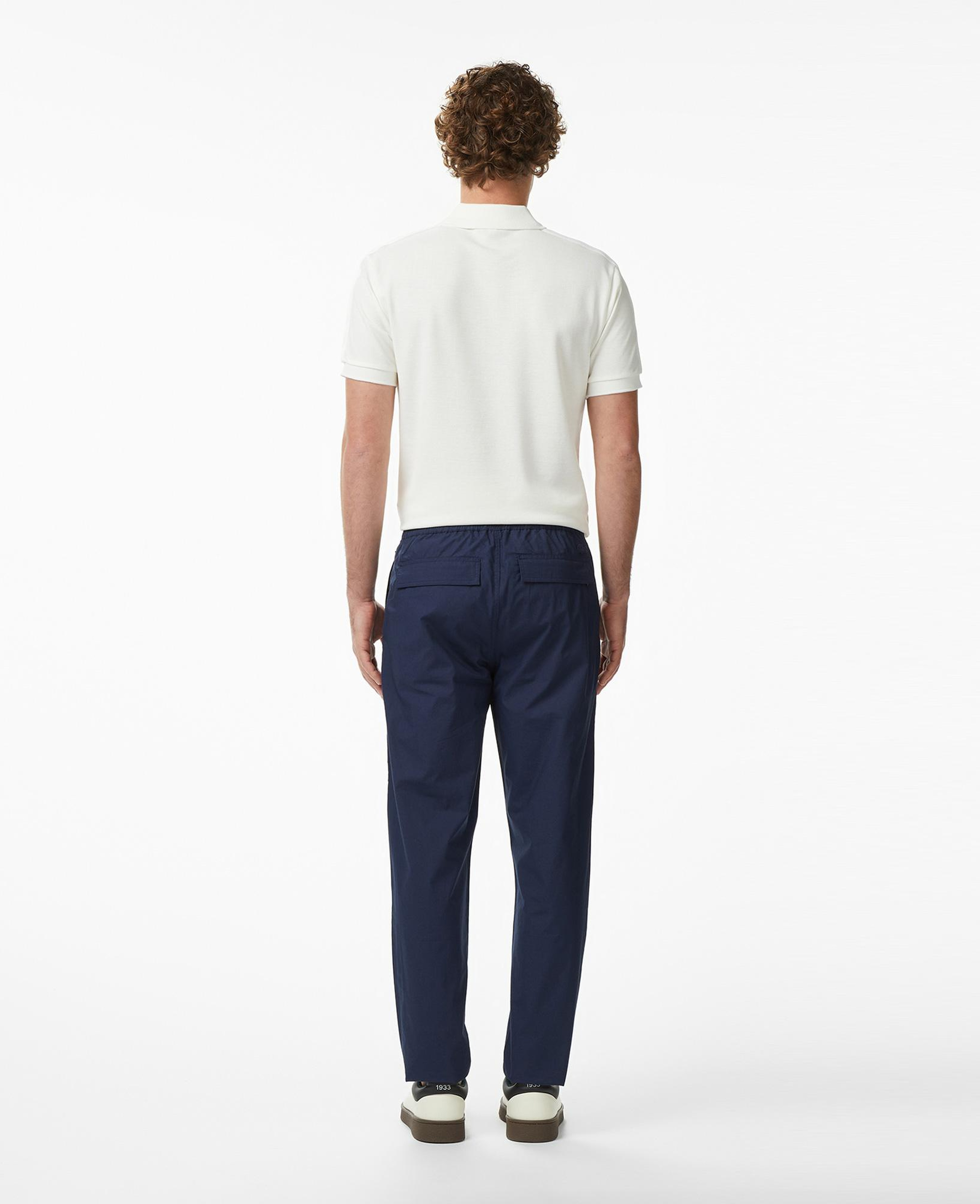 Lacoste Erkek Regular Fit Lacivert Pantolon