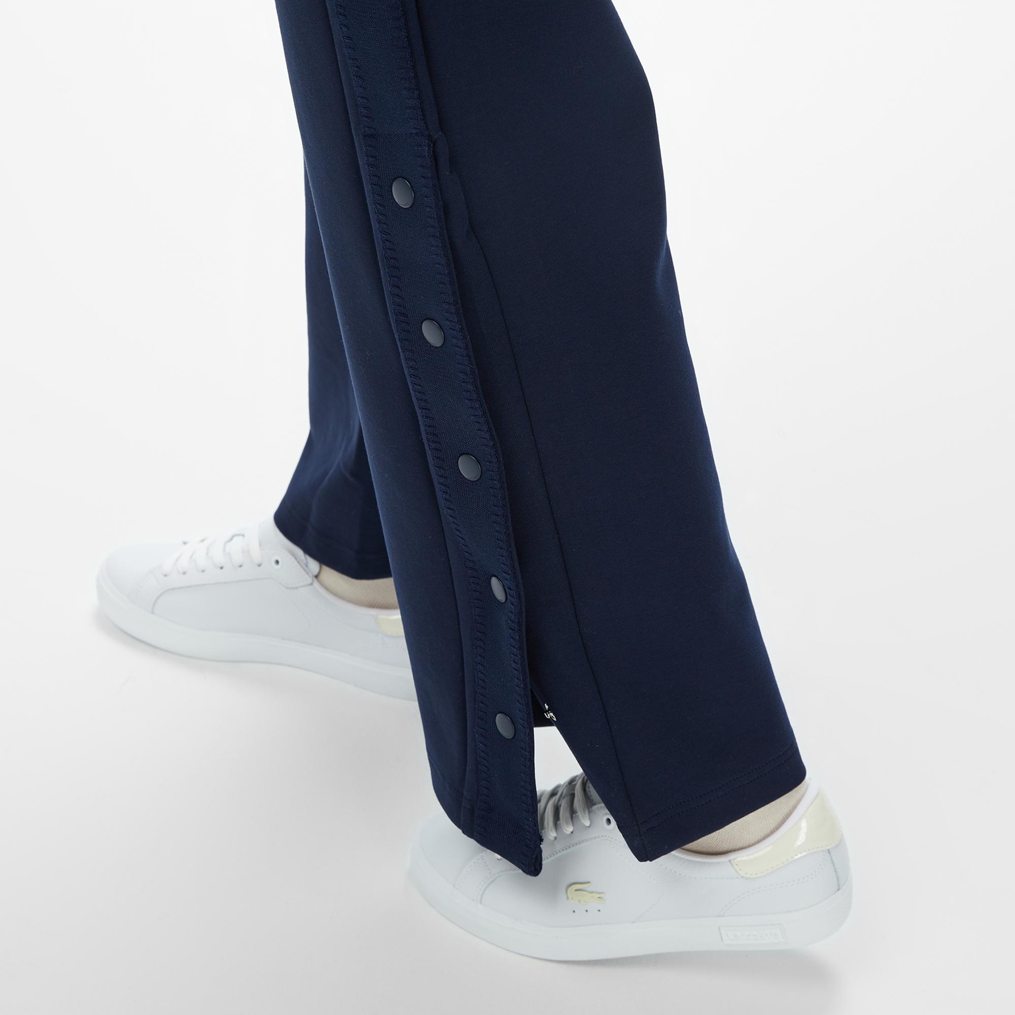 Lacoste Kadın Regular Fit Lacivert Eşofman Altı