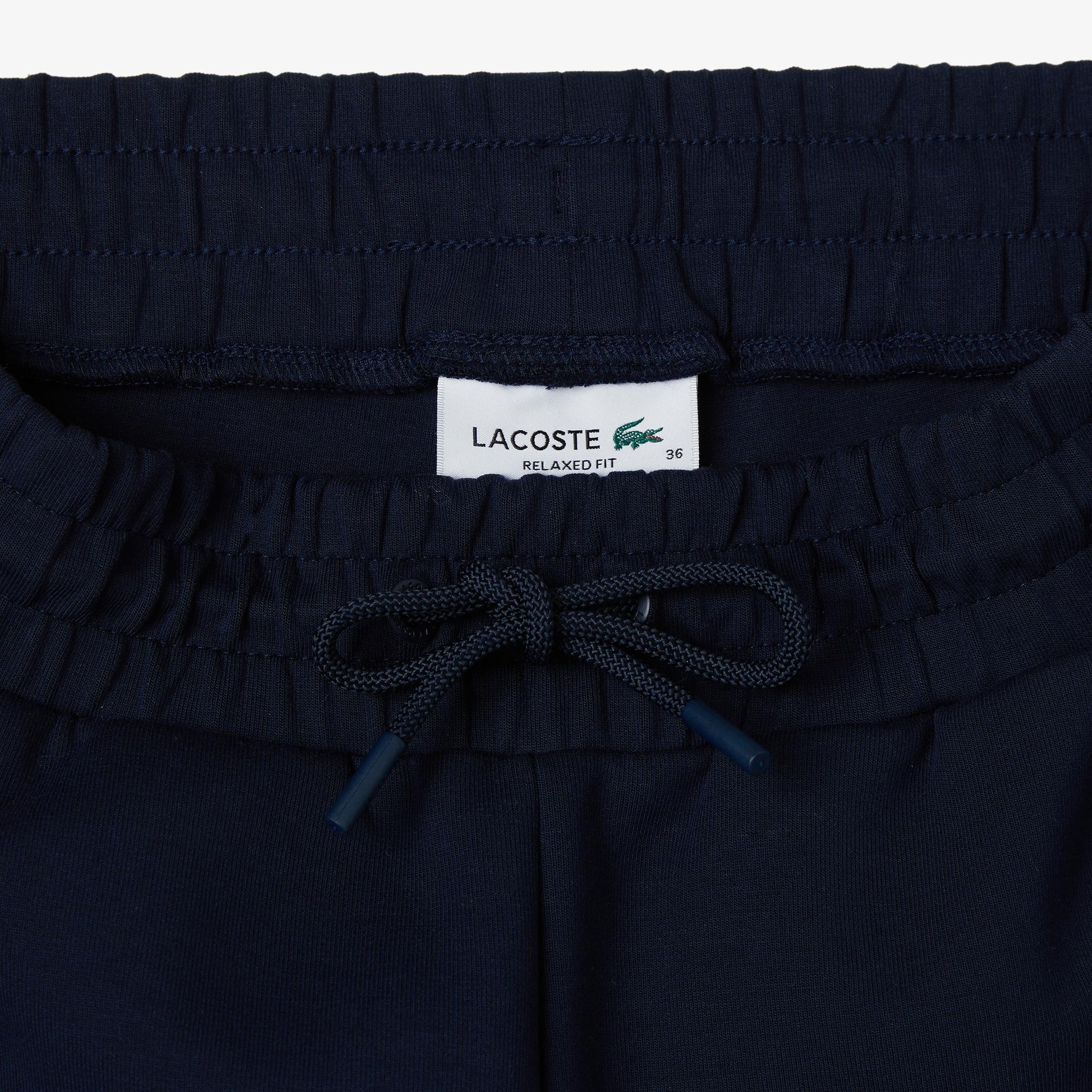 Lacoste Kadın Regular Fit Lacivert Eşofman Altı