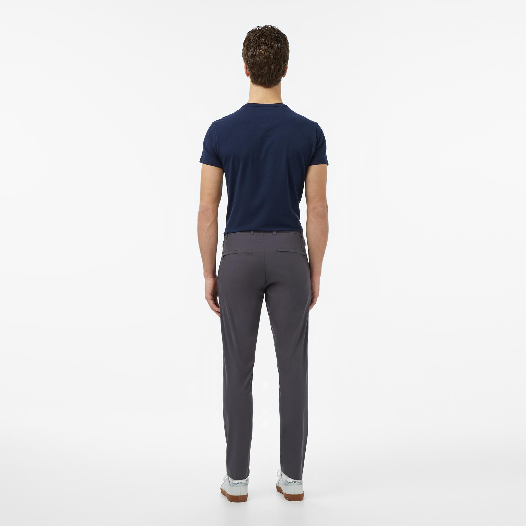 Lacoste Erkek Koyu Gri Pantolon