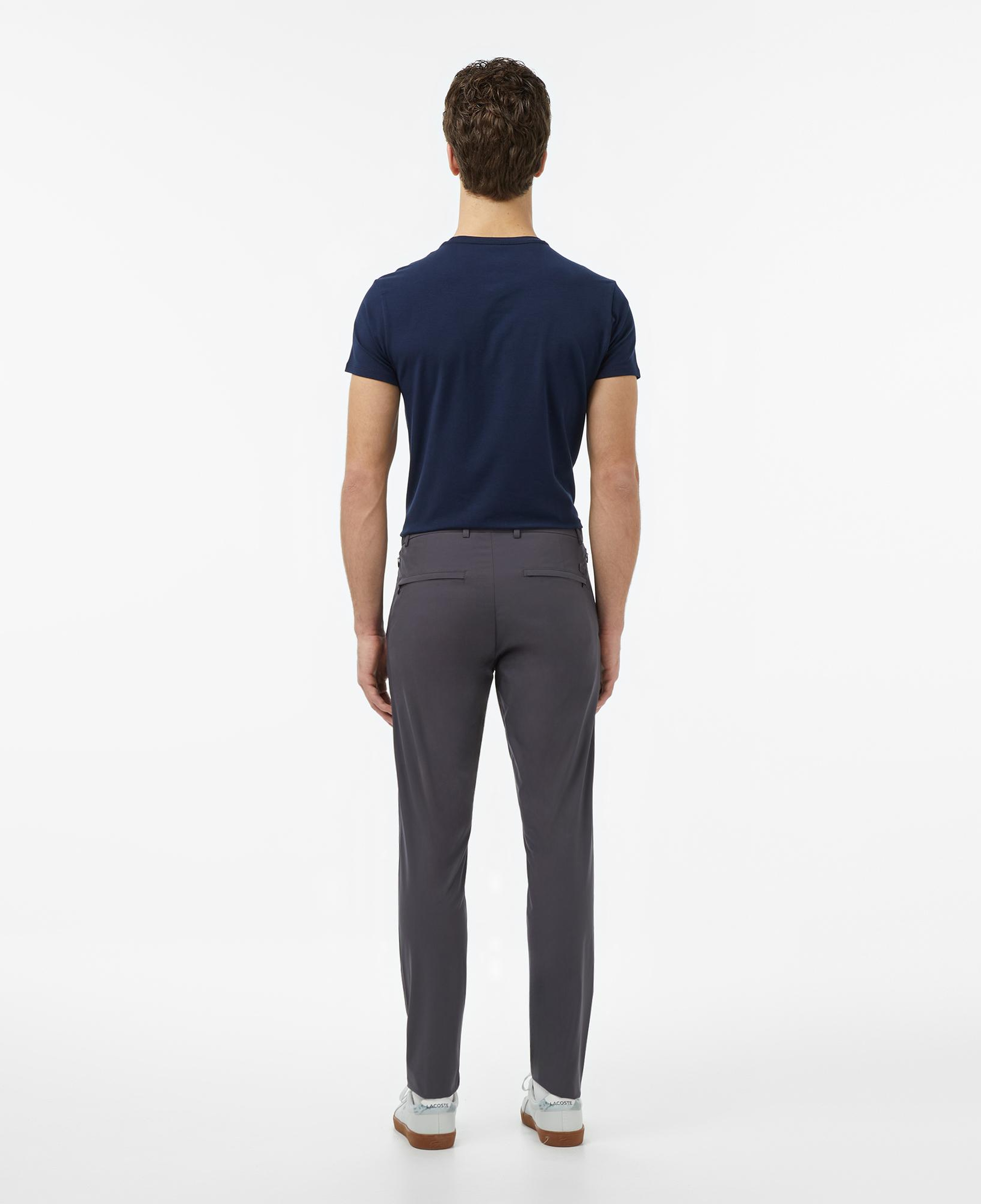 Lacoste Erkek Koyu Gri Pantolon