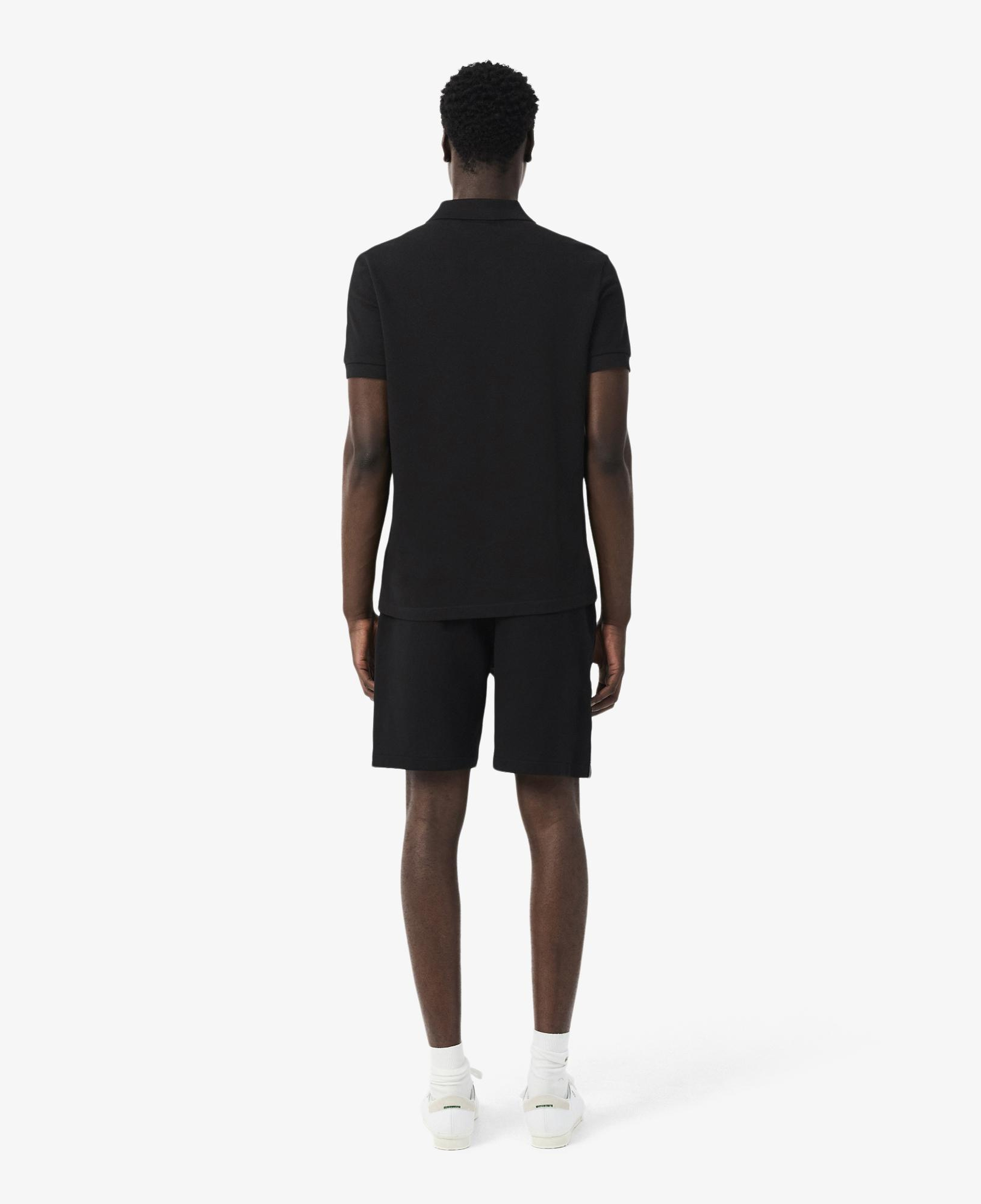 Lacoste Erkek Regular Fit Siyah Şort