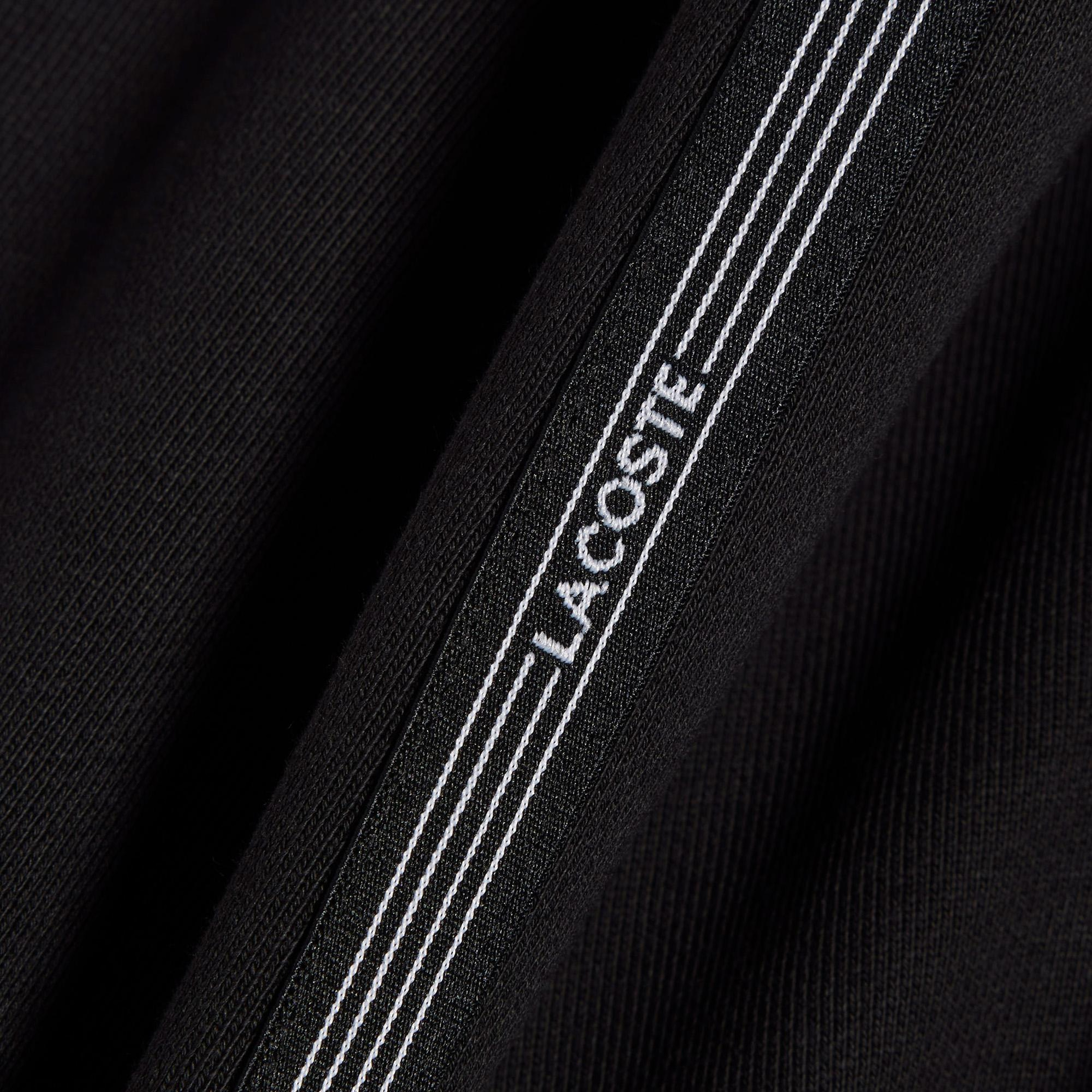Lacoste Erkek Regular Fit Siyah Şort