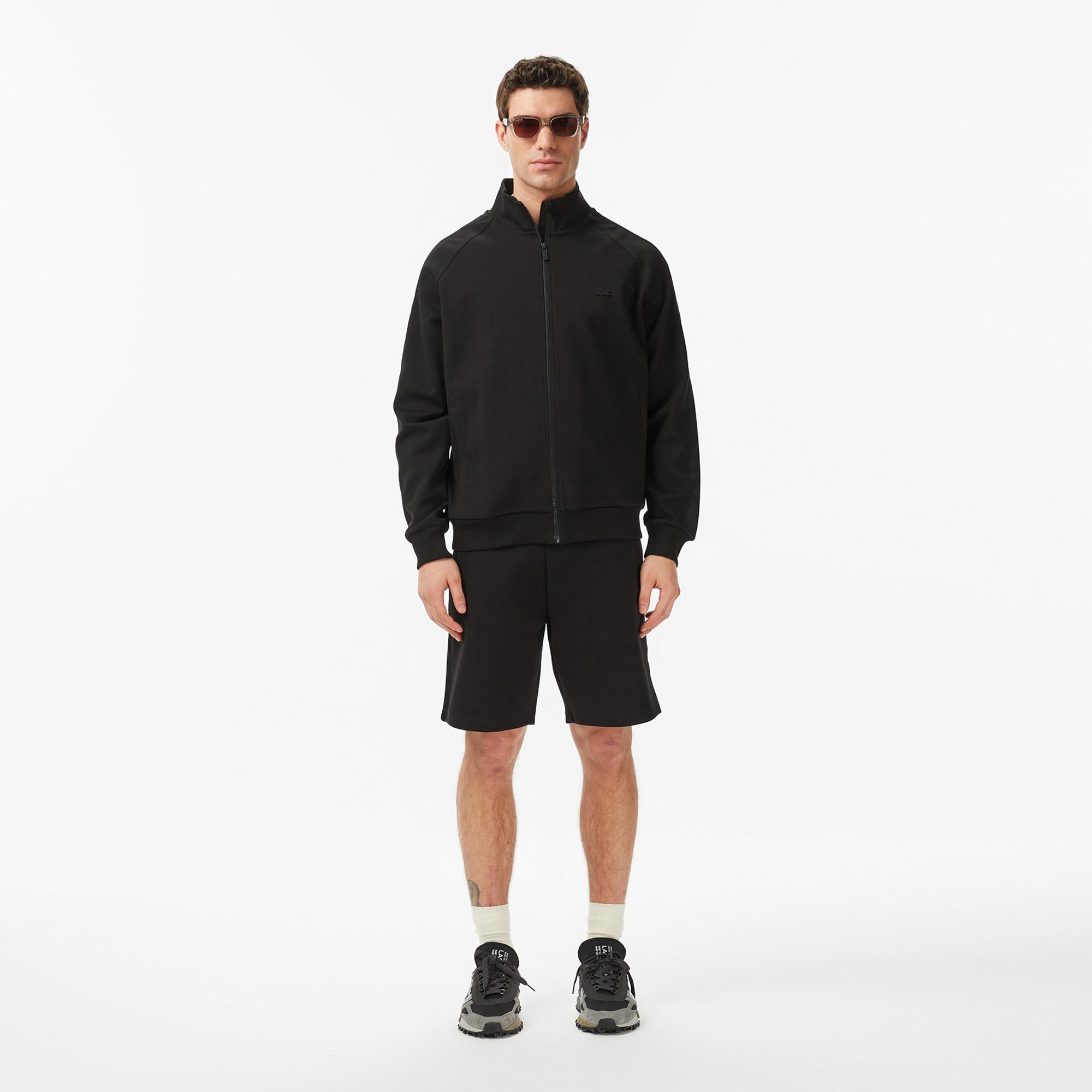 Lacoste Erkek Regular Fit Siyah Şort