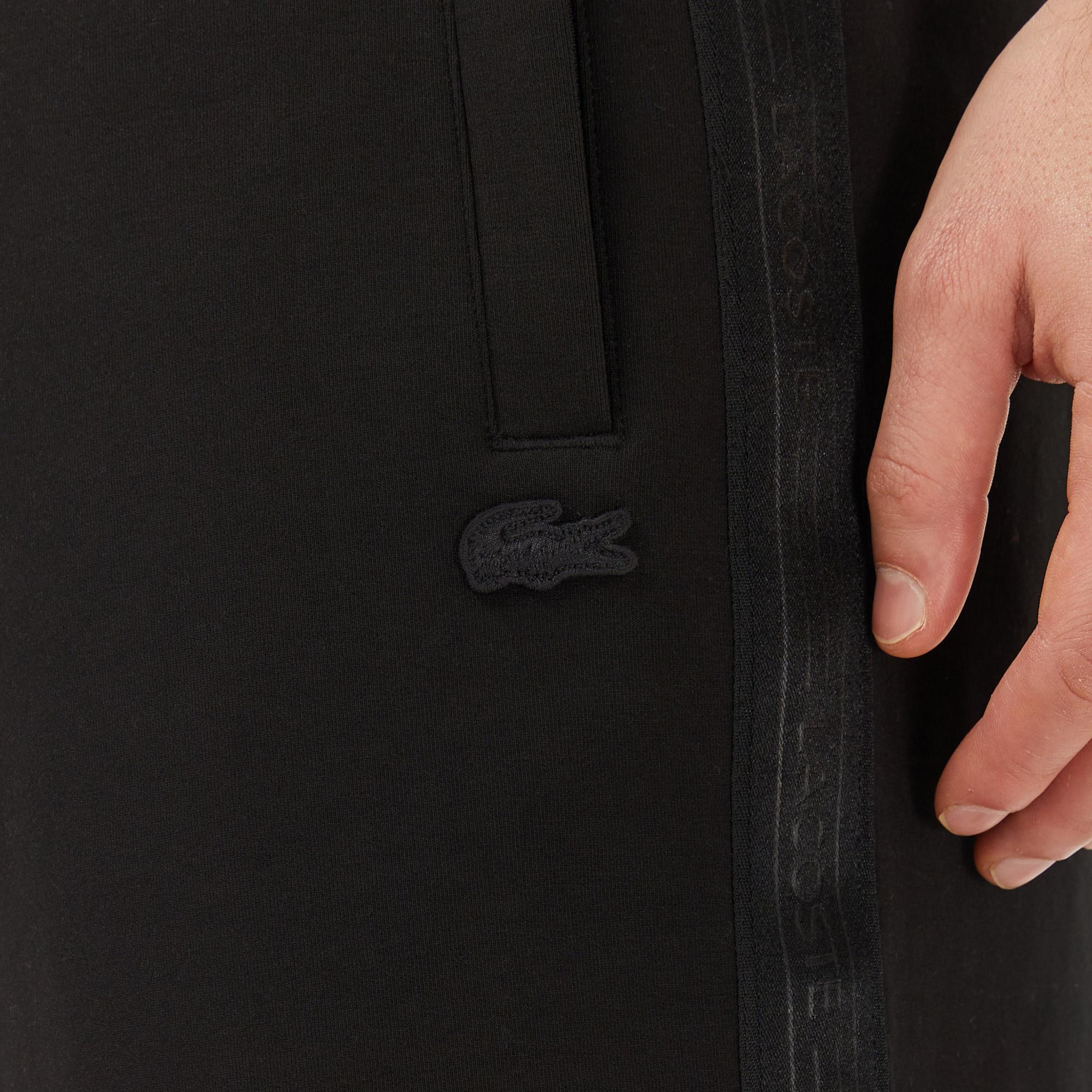 Lacoste Erkek Regular Fit Siyah Şort