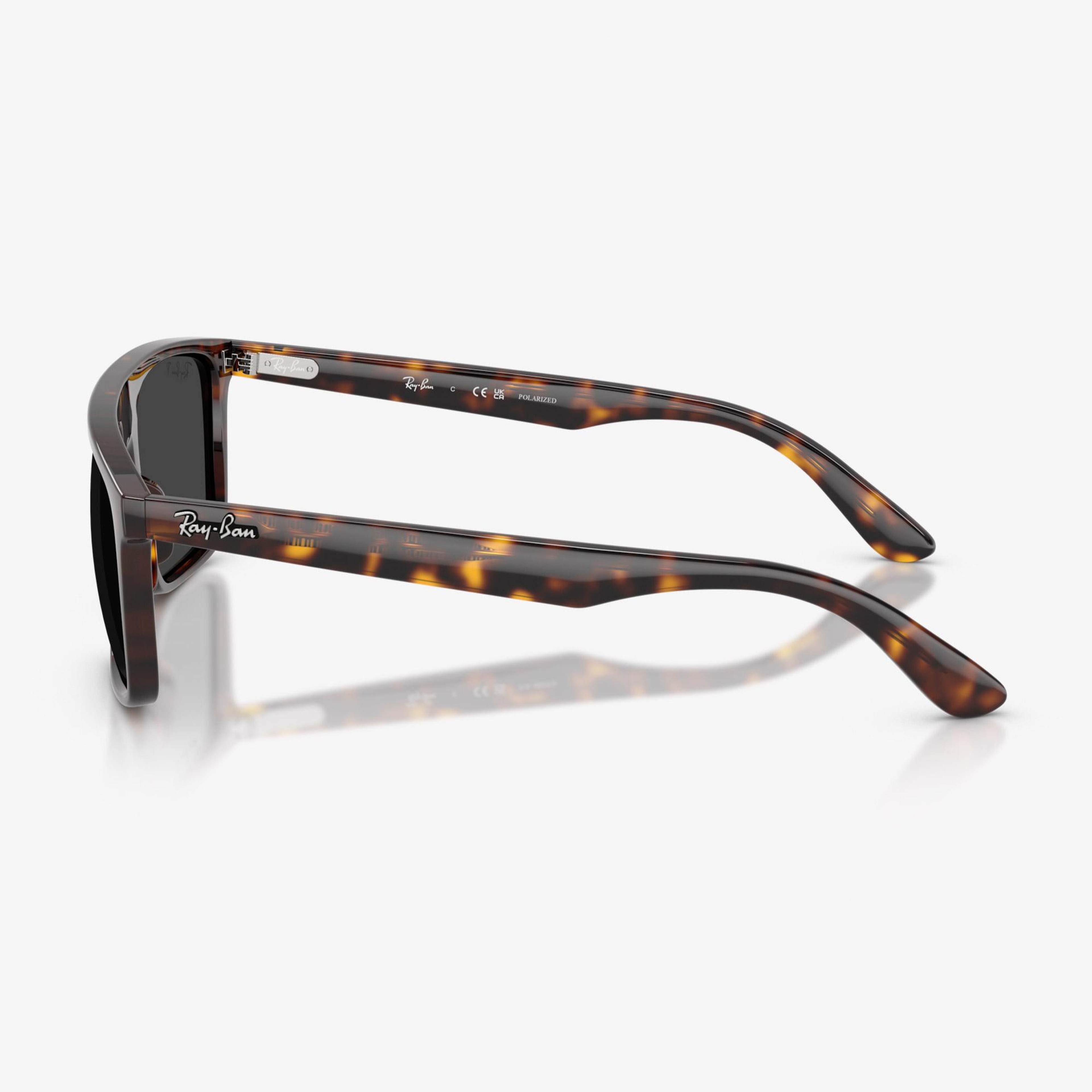 Ray-Ban Unisex Kahverengi Güneş Gözlüğü