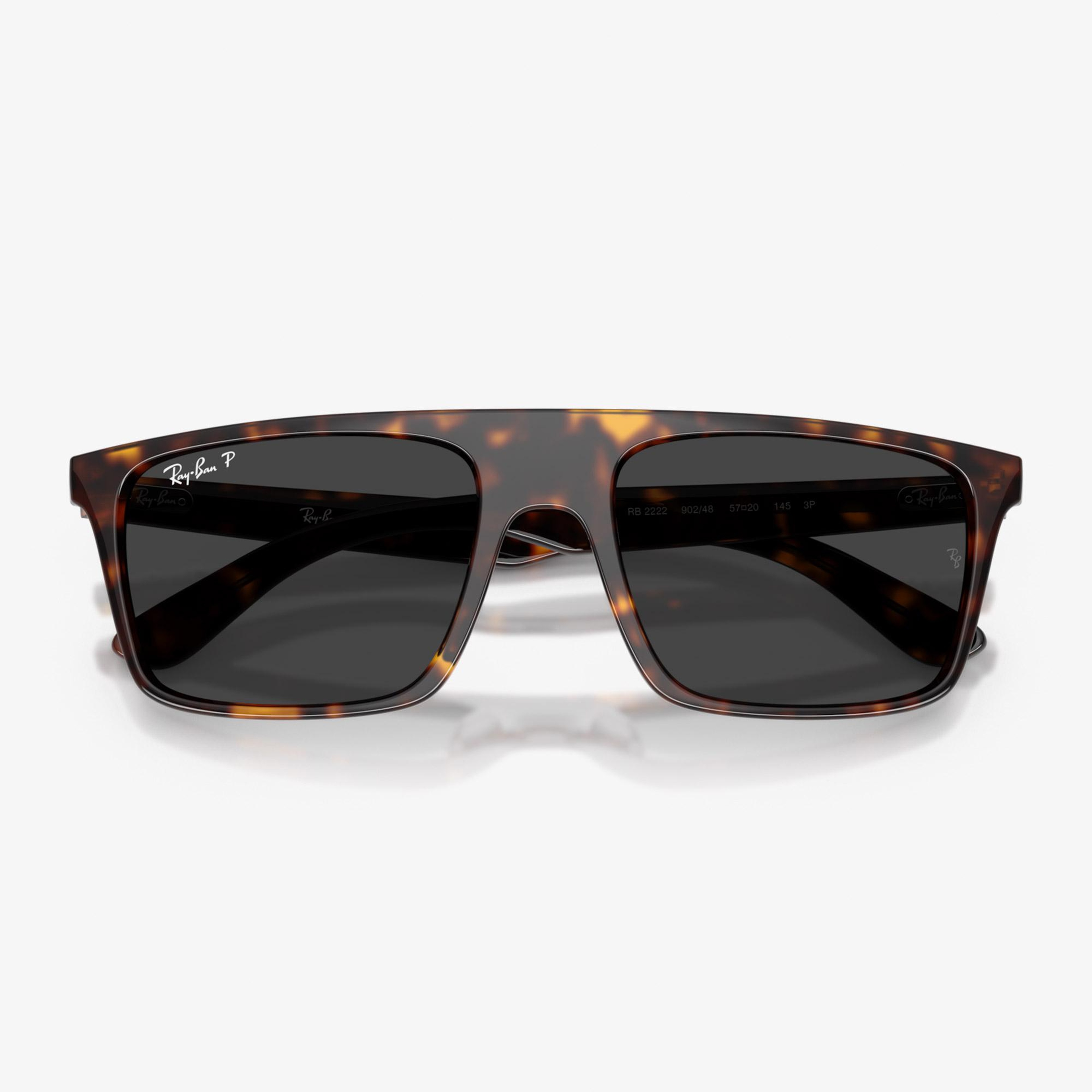 Ray-Ban Unisex Kahverengi Güneş Gözlüğü