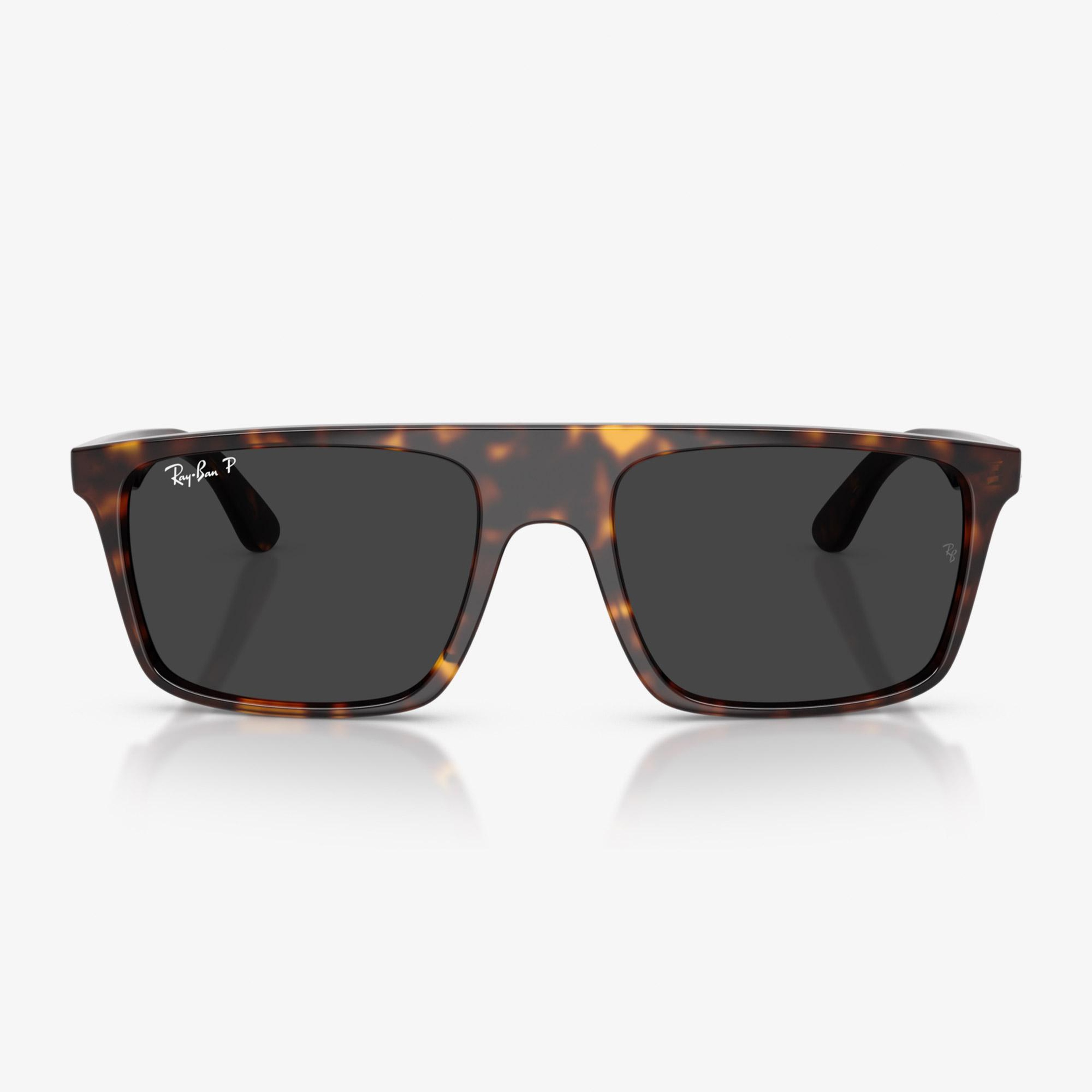 Ray-Ban Unisex Kahverengi Güneş Gözlüğü