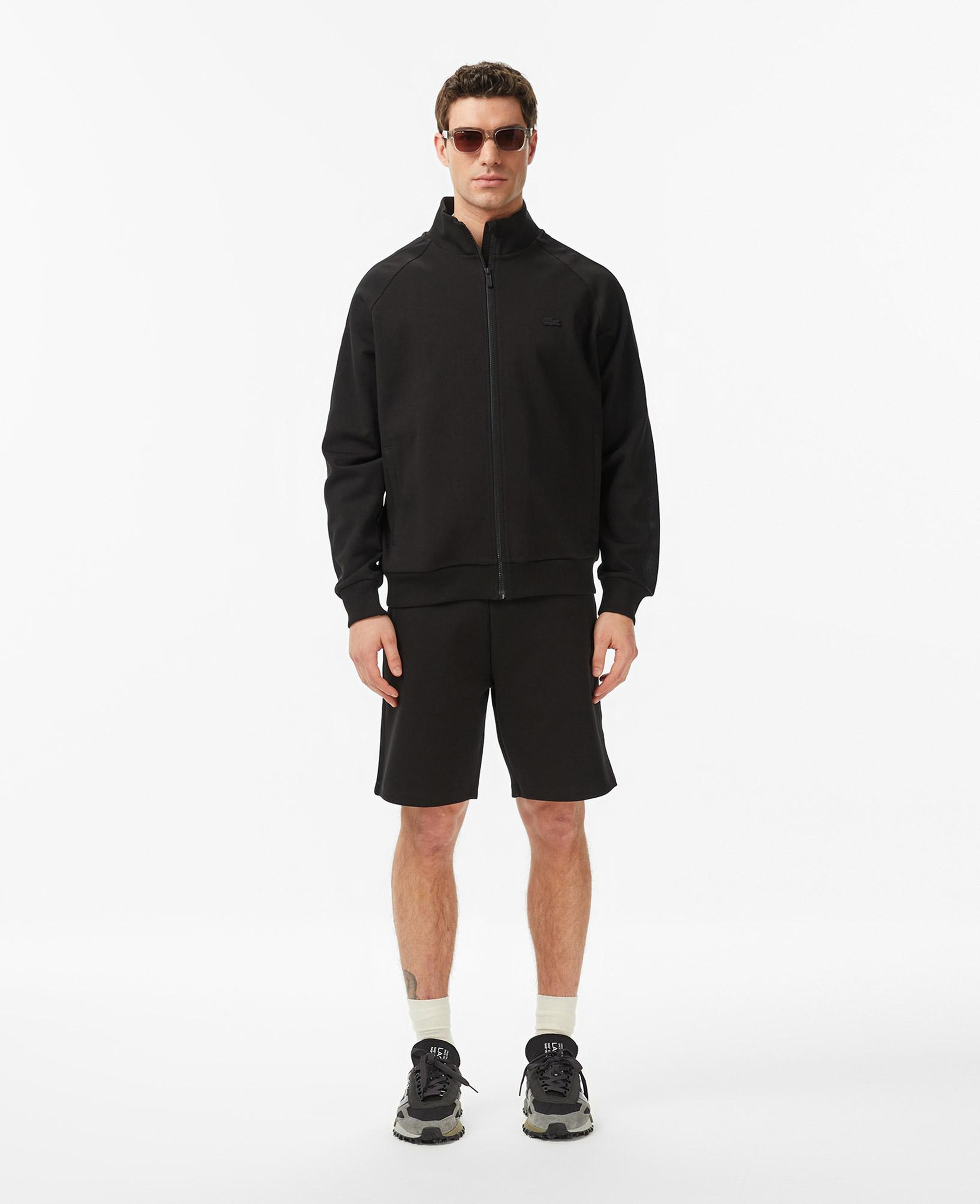 Lacoste Erkek Regular Fit Siyah Şort