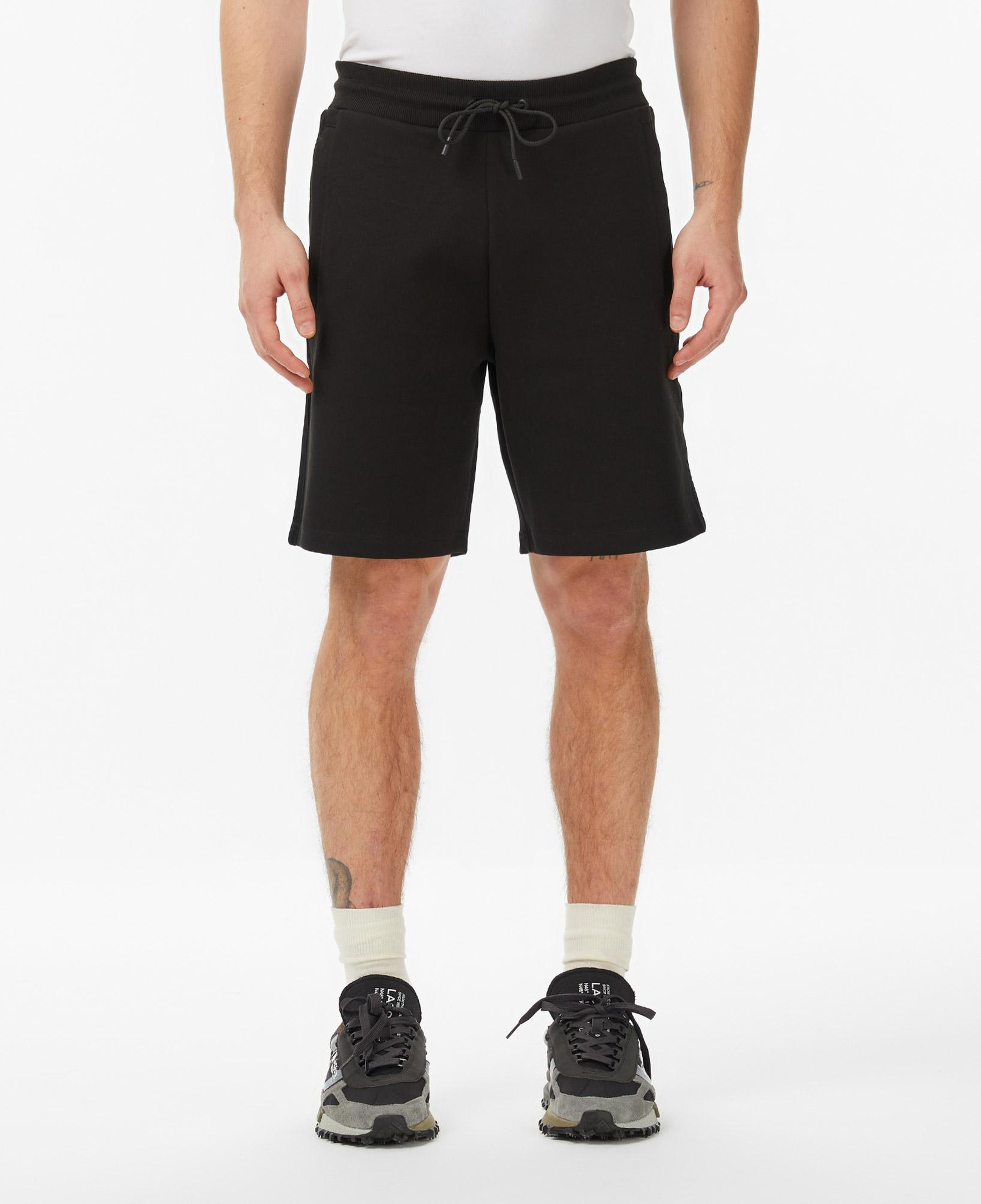 Lacoste Erkek Regular Fit Siyah Şort