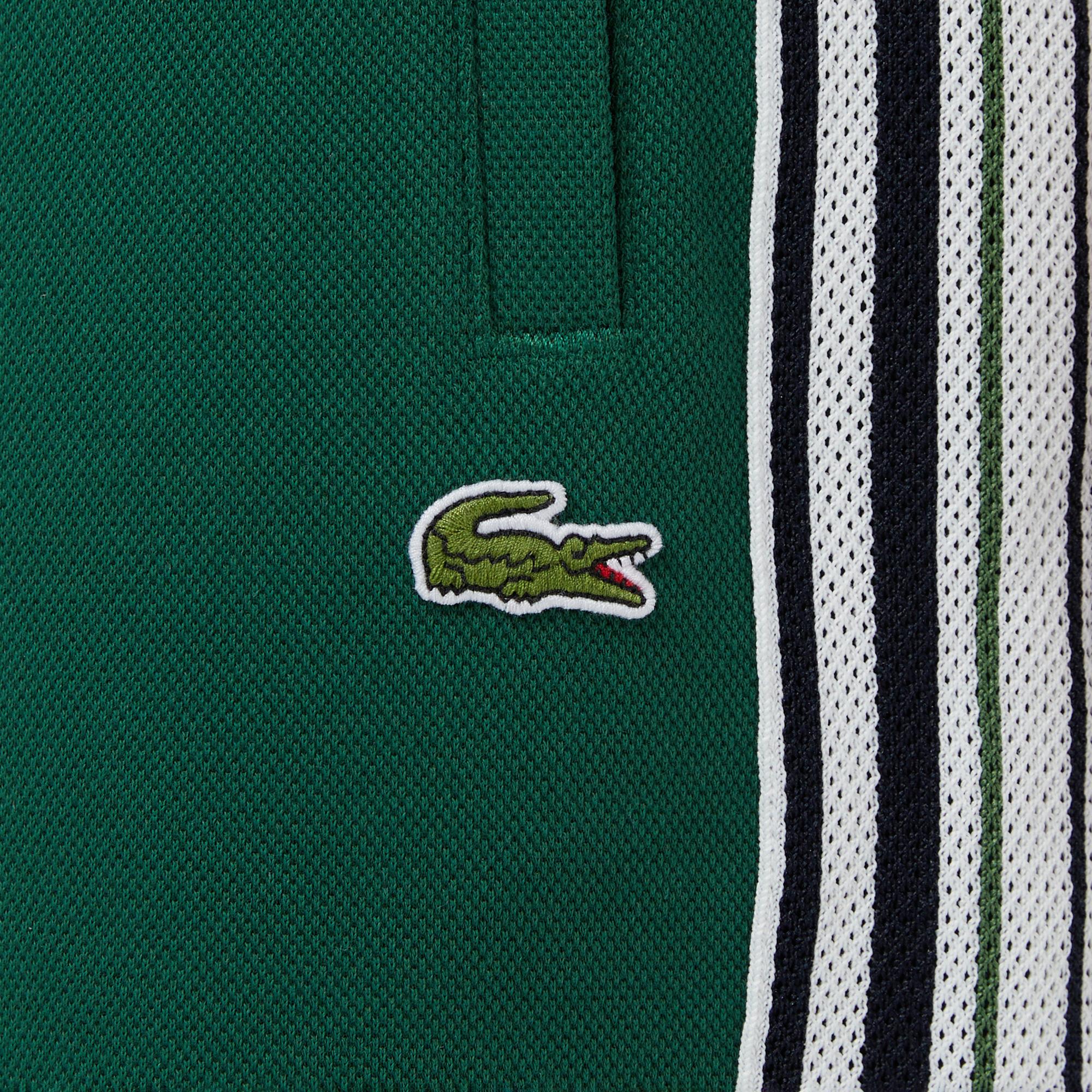 Lacoste Erkek Regular Fit Koyu Yeşil Şort