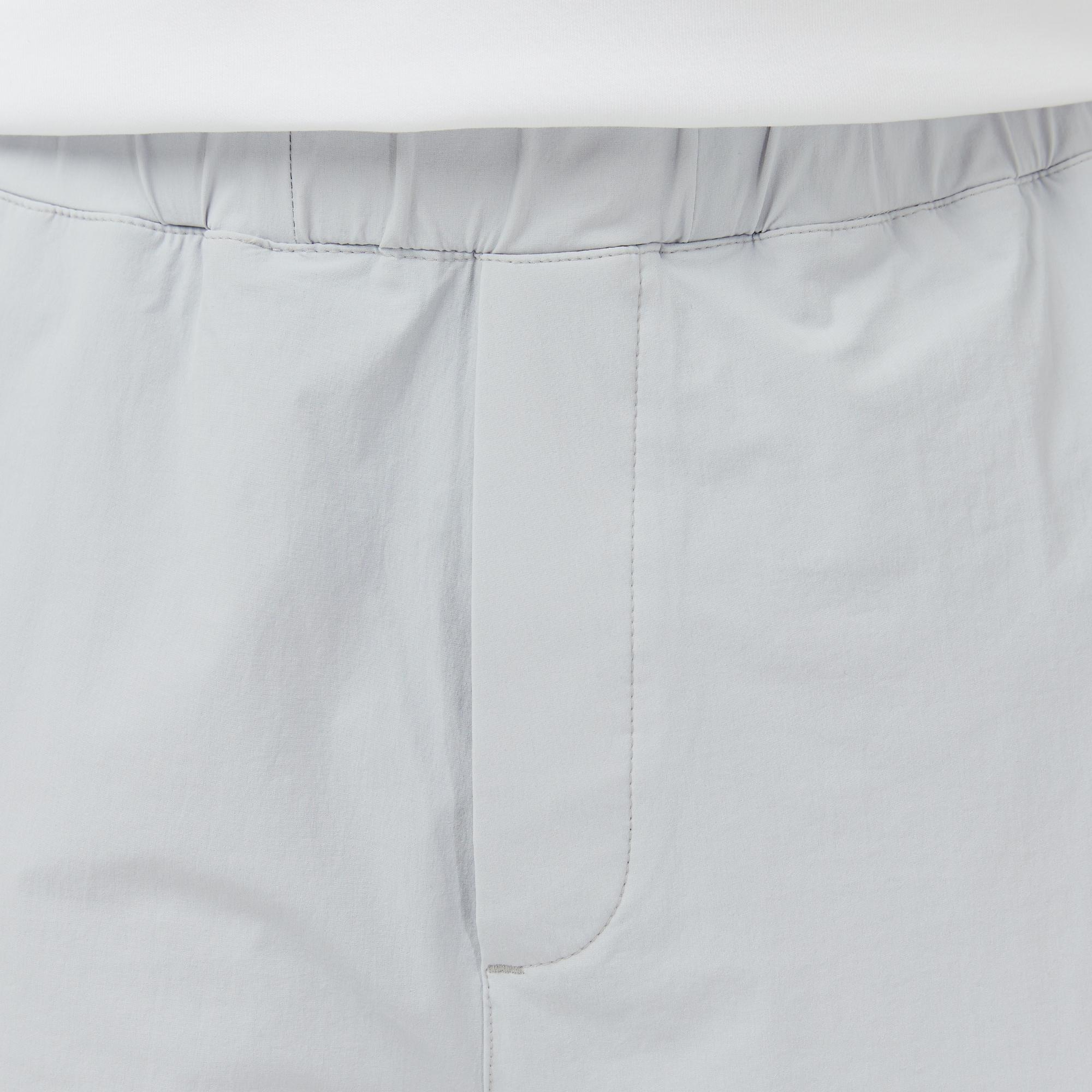 Lacoste Erkek Relaxed Fit Gri Pantolon