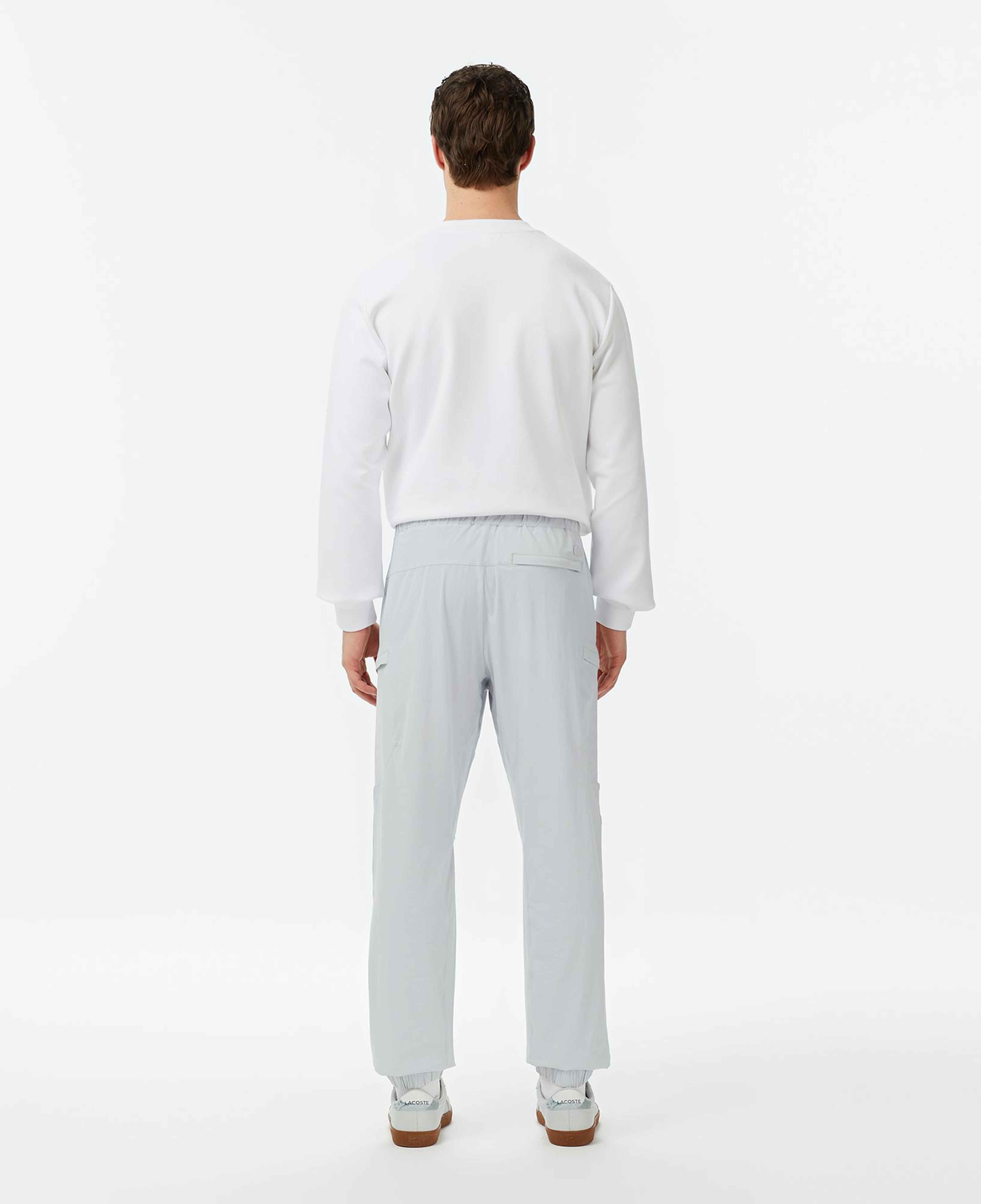 Lacoste Erkek Relaxed Fit Gri Pantolon