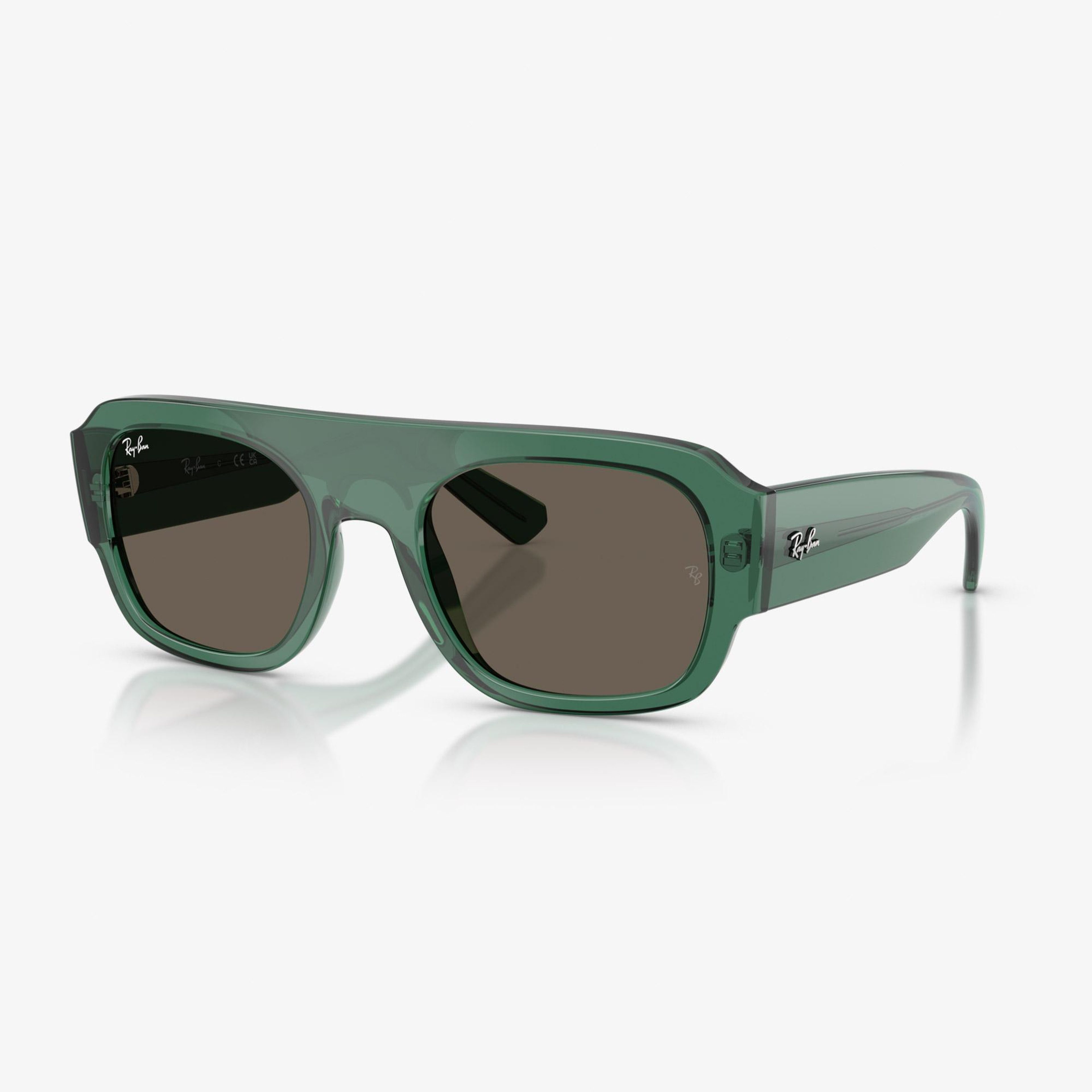 Ray-Ban Unisex Yeşil Güneş Gözlüğü