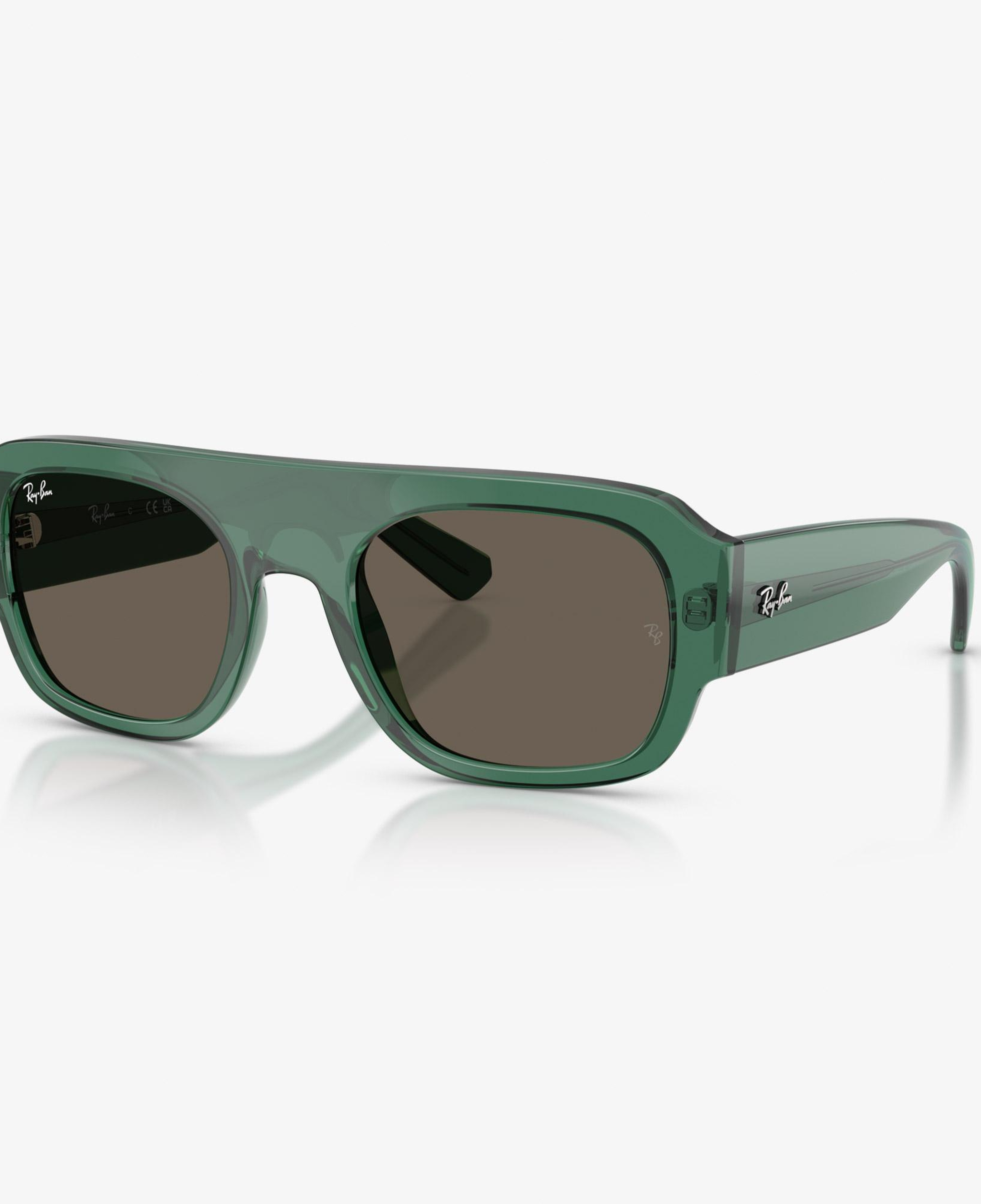 Ray-Ban Unisex Yeşil Güneş Gözlüğü