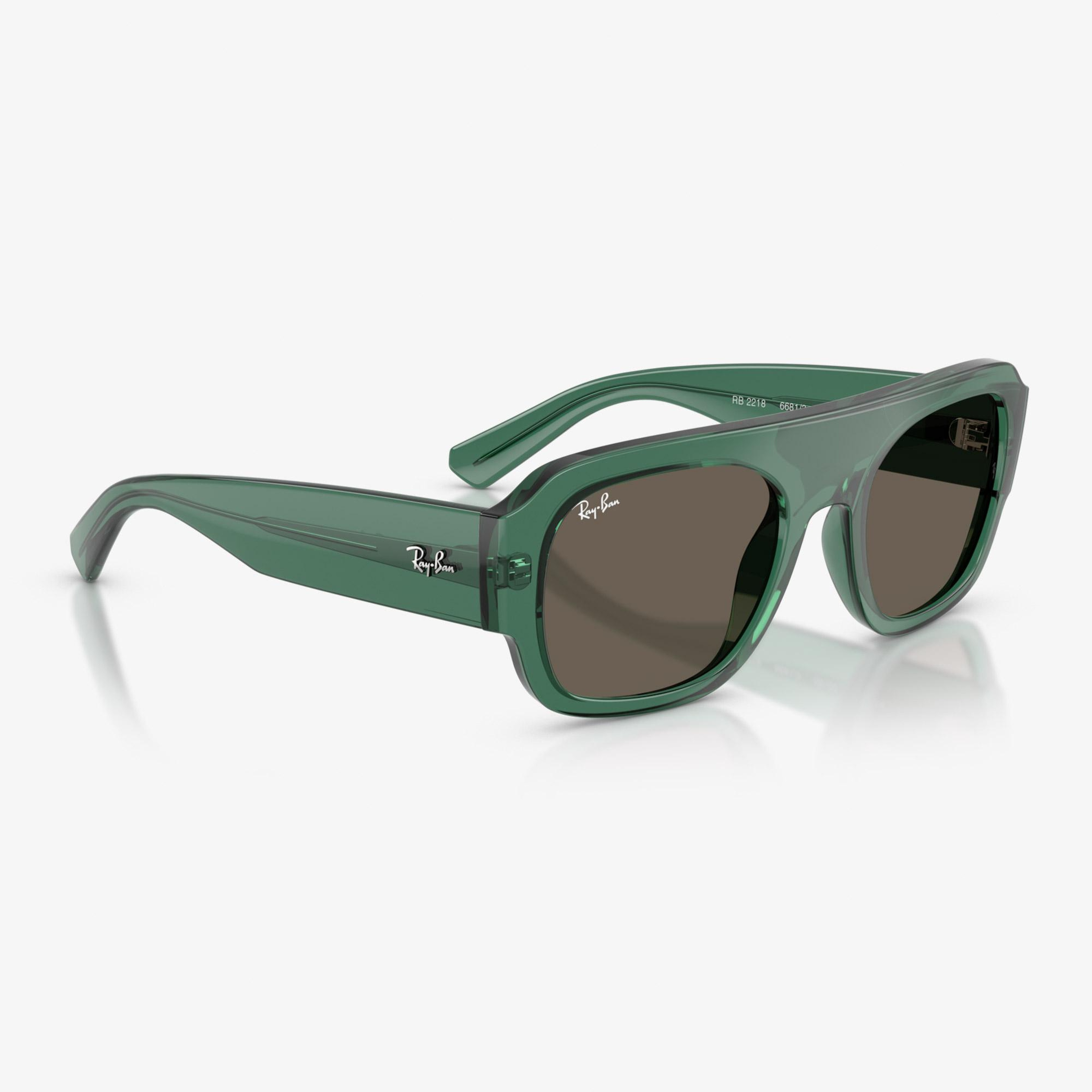 Ray-Ban Unisex Yeşil Güneş Gözlüğü