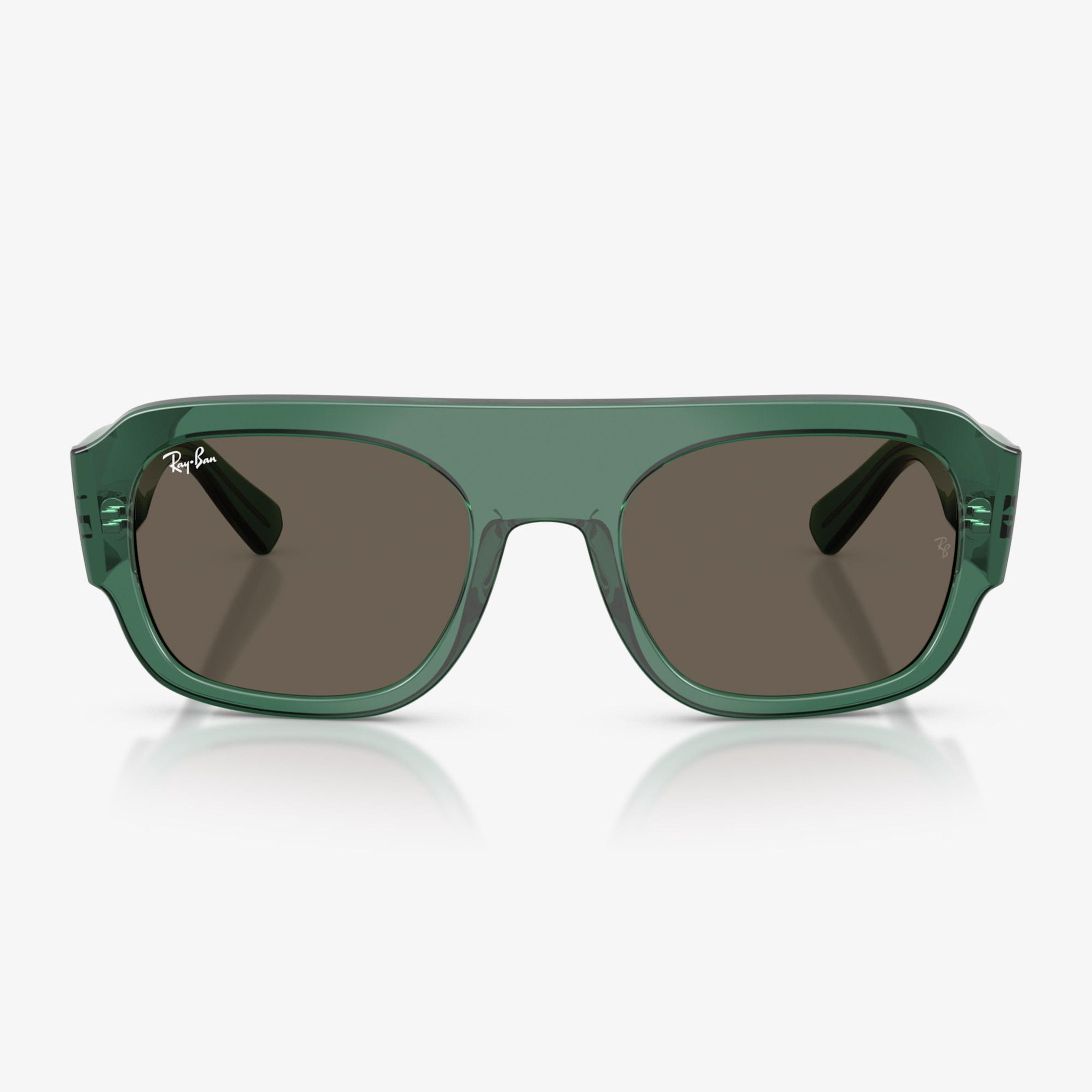 Ray-Ban Unisex Yeşil Güneş Gözlüğü