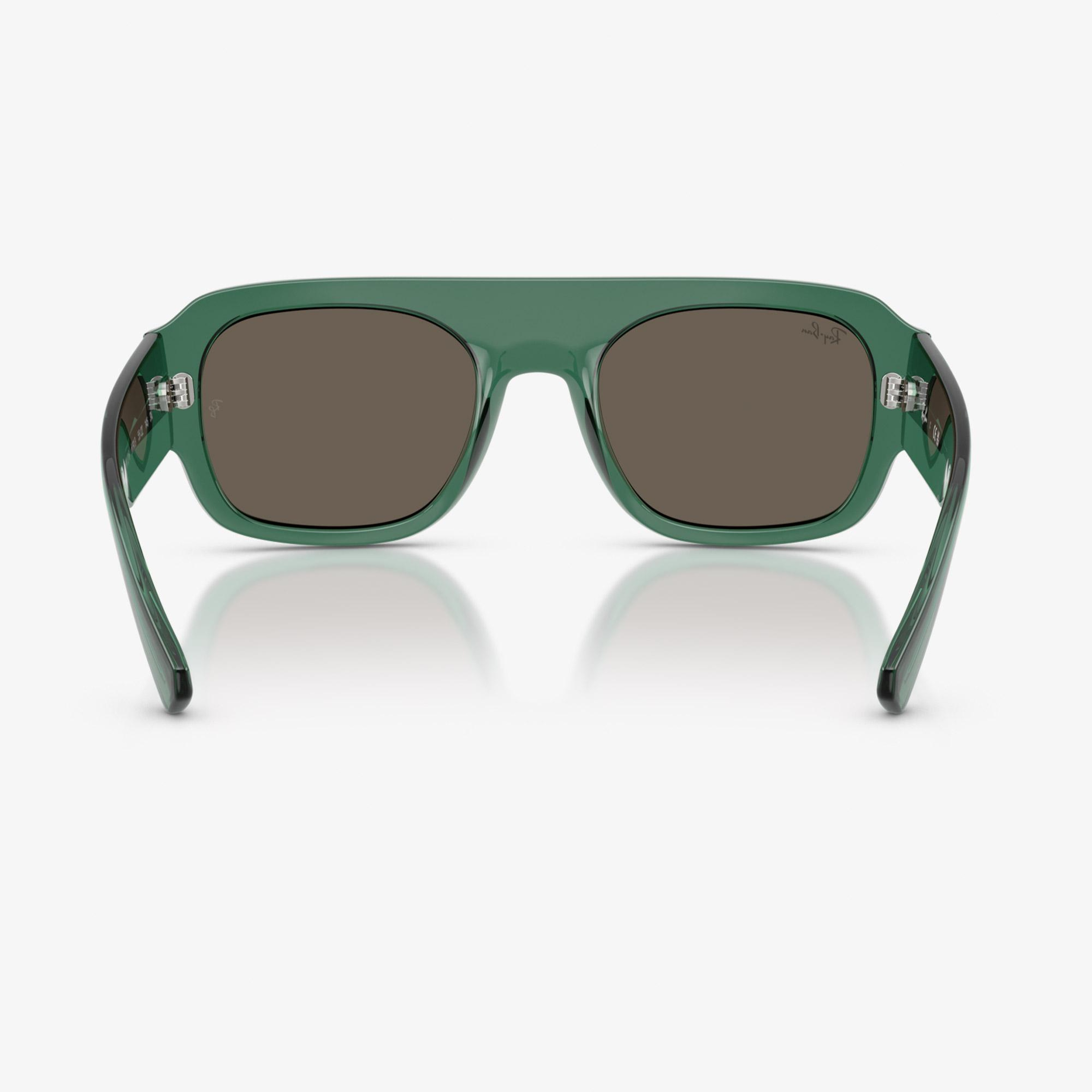 Ray-Ban Unisex Yeşil Güneş Gözlüğü