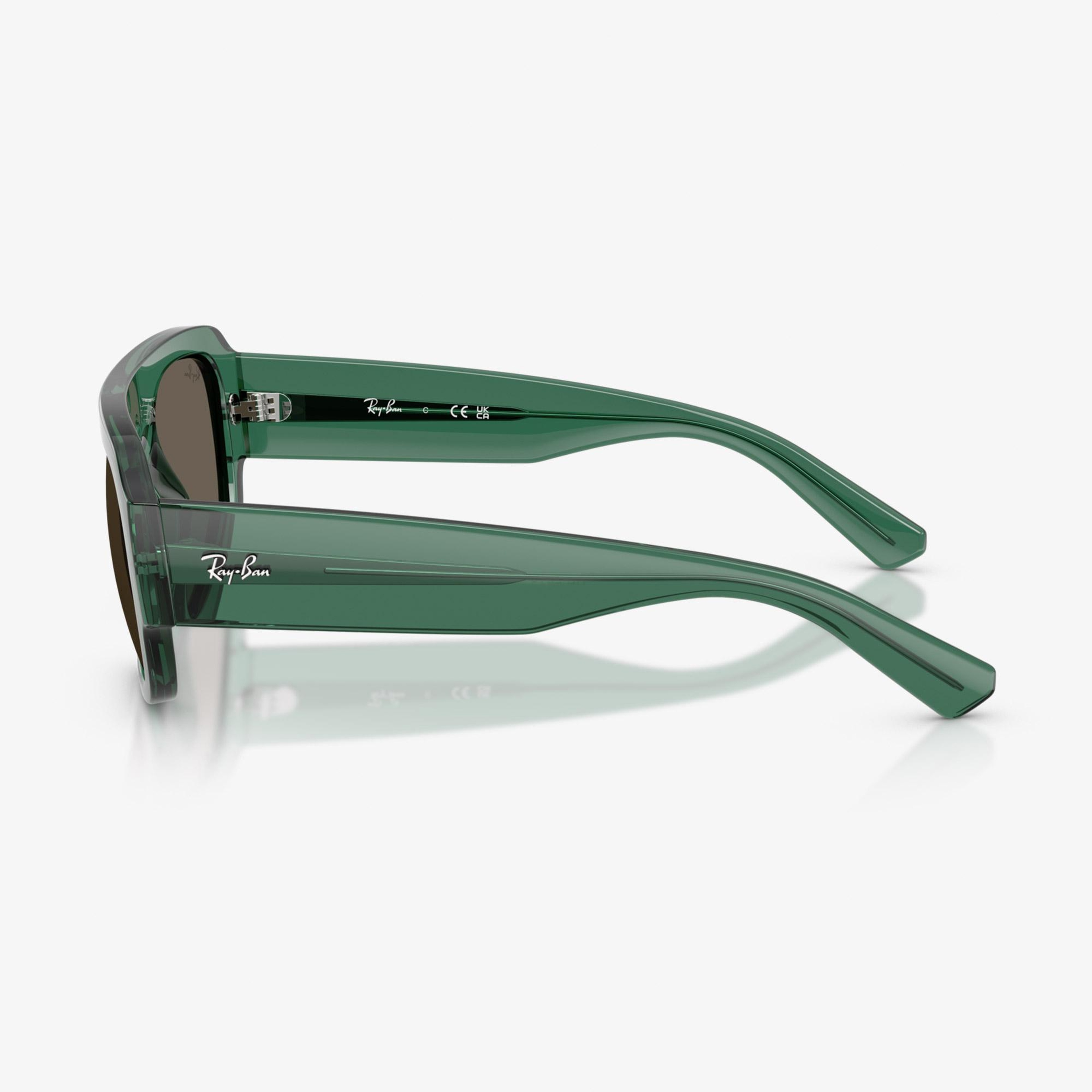 Ray-Ban Unisex Yeşil Güneş Gözlüğü