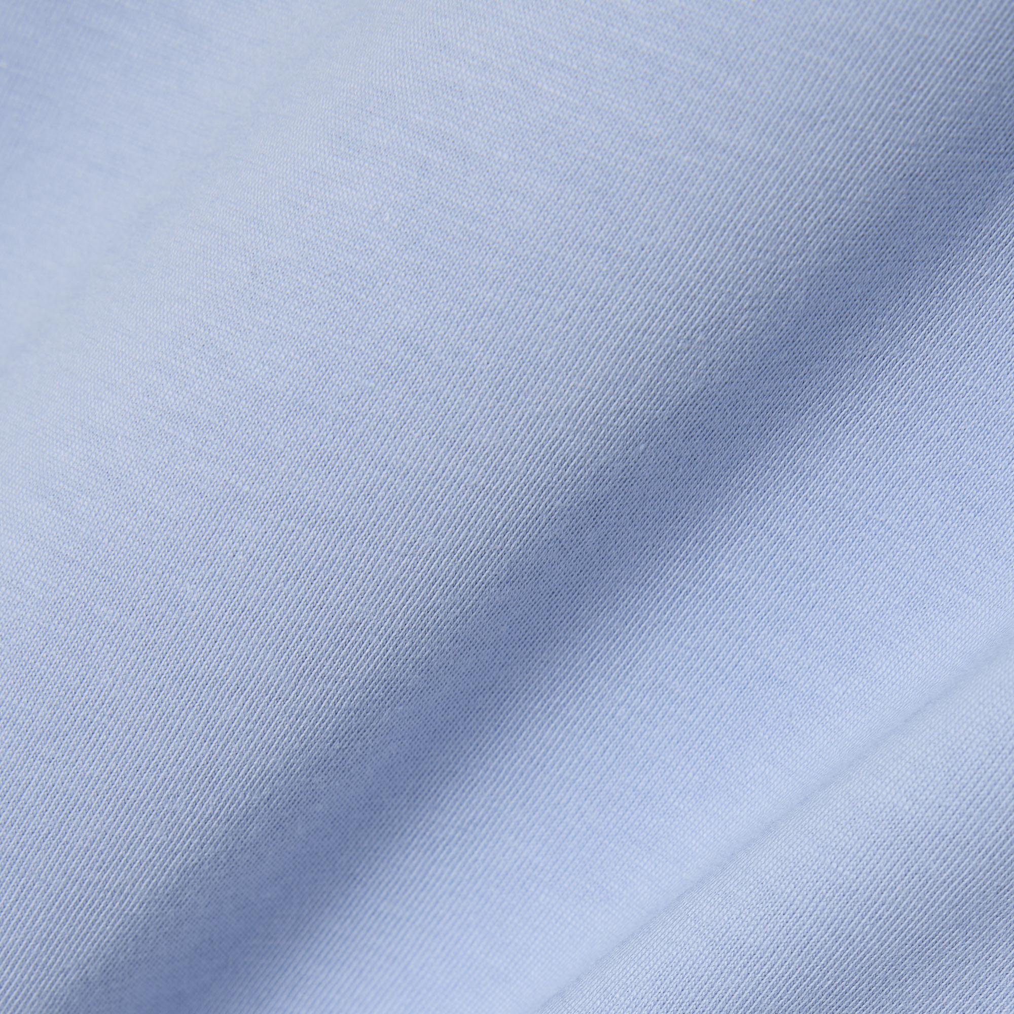 Lacoste Erkek Classic Fit Bisiklet Yaka Baskılı Mavi T-Shirt