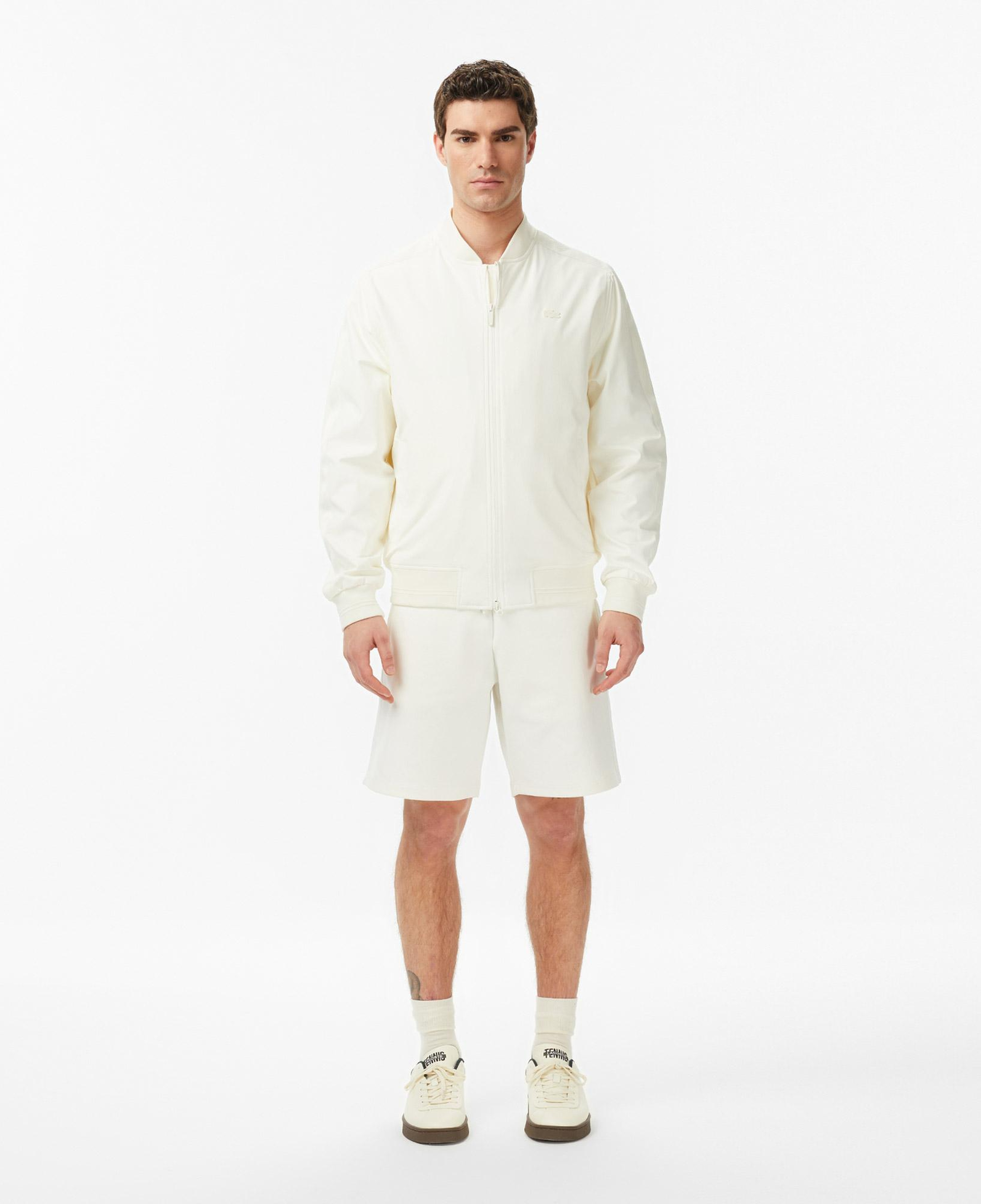 Lacoste Erkek Regular Fit Krem Şort