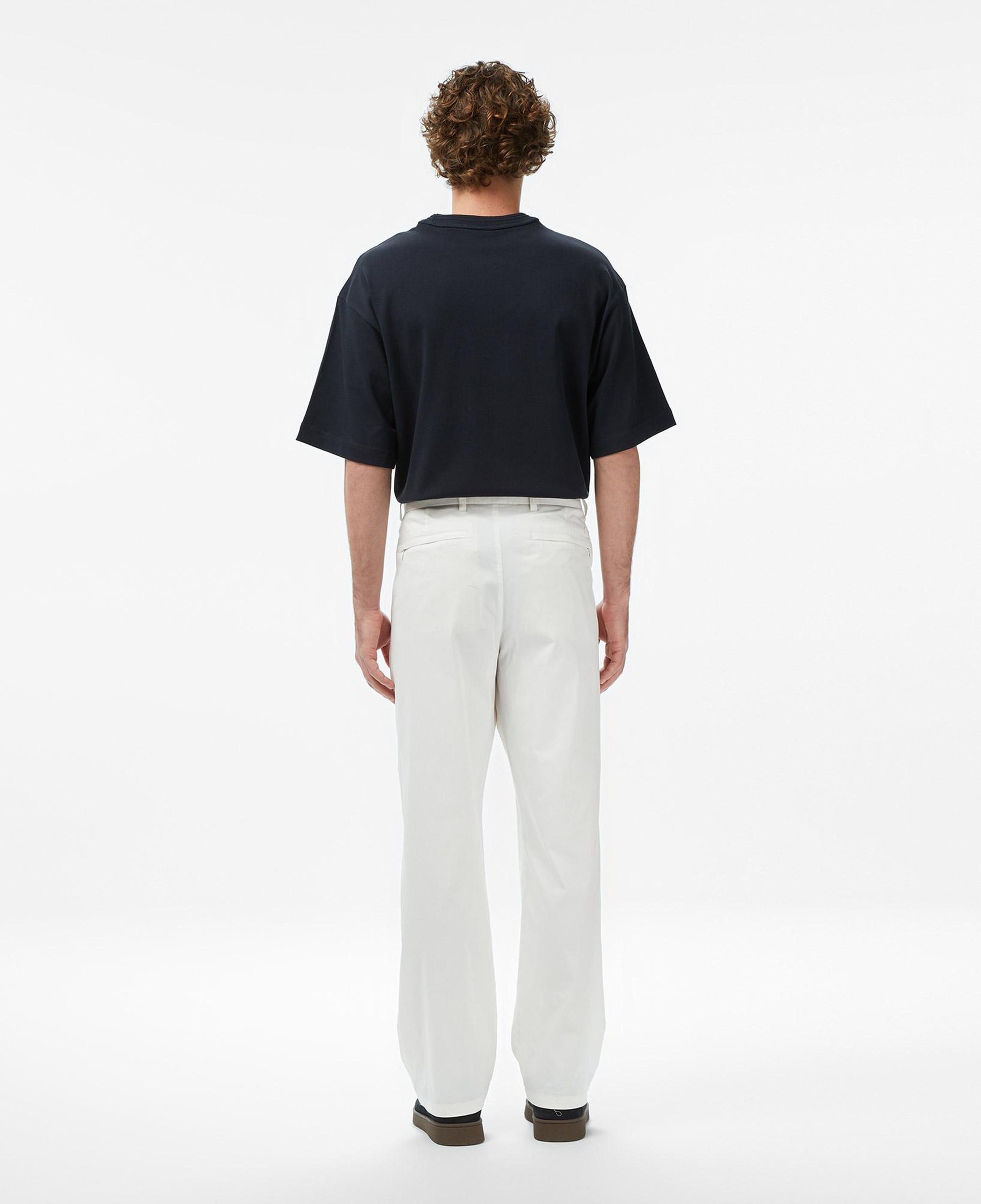 Lacoste Erkek Regular Fit Krem Chino Pantolon