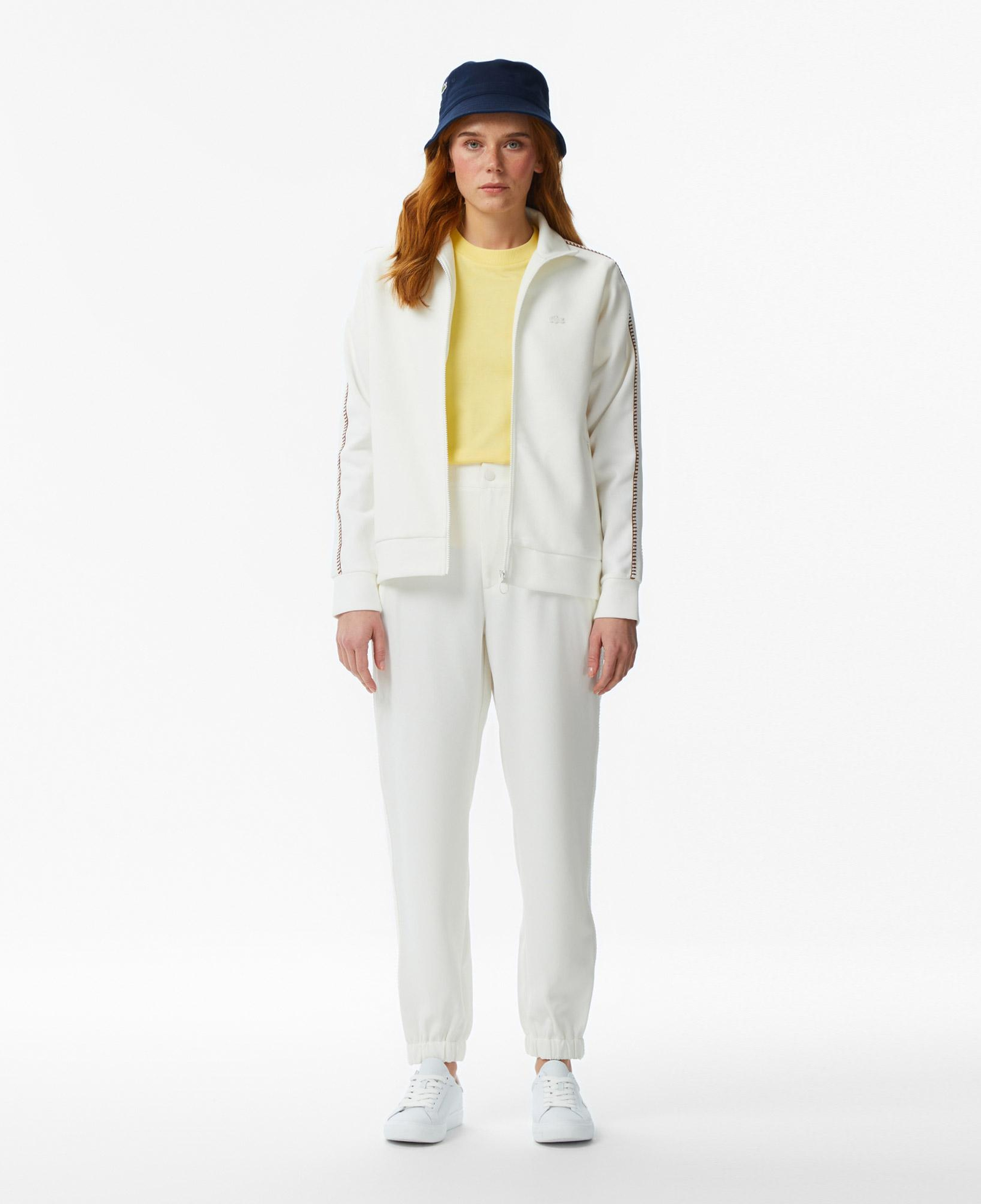 Lacoste Kadın Jogger Krem Pantolon