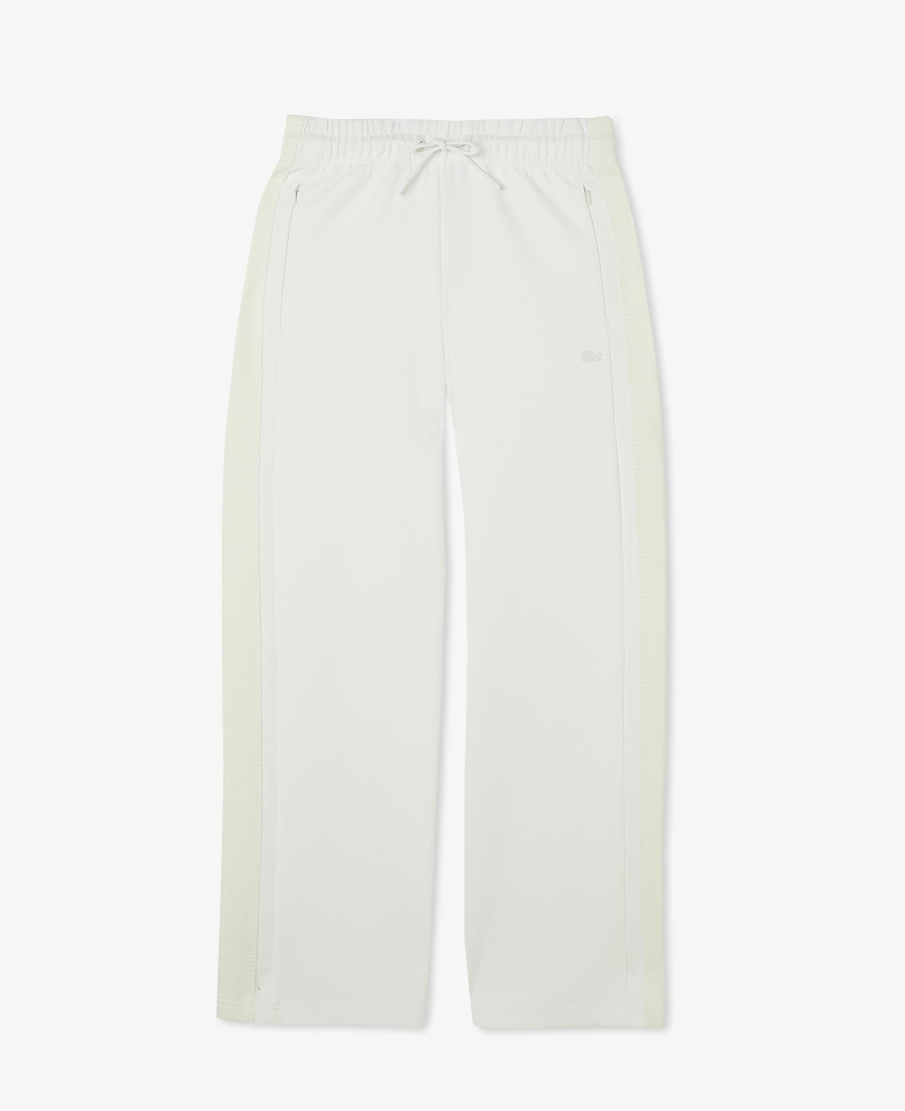 Lacoste Kadın Regular Fit Krem Eşofman Altı