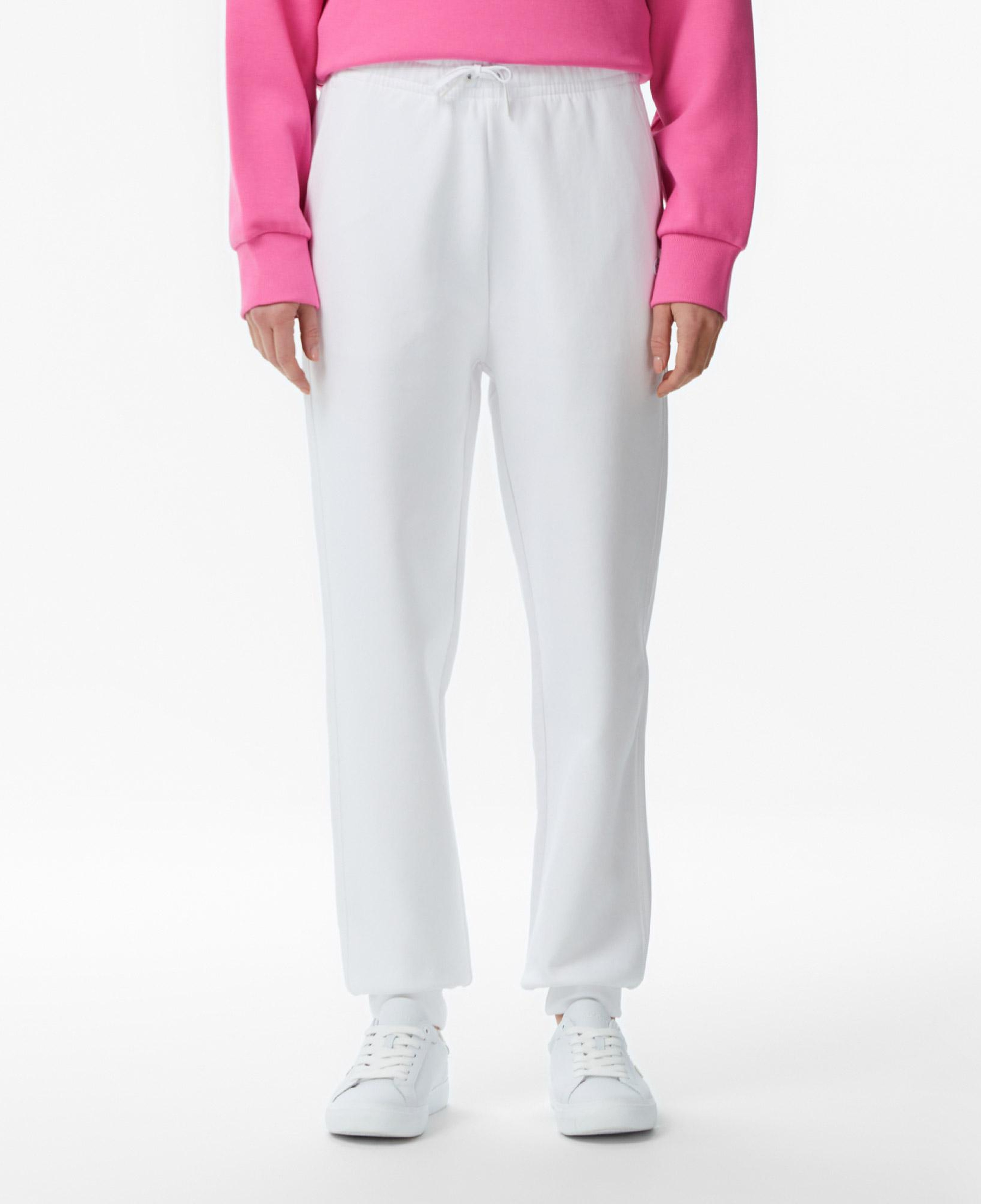 Lacoste Kadın Beyaz Eşofman Altı