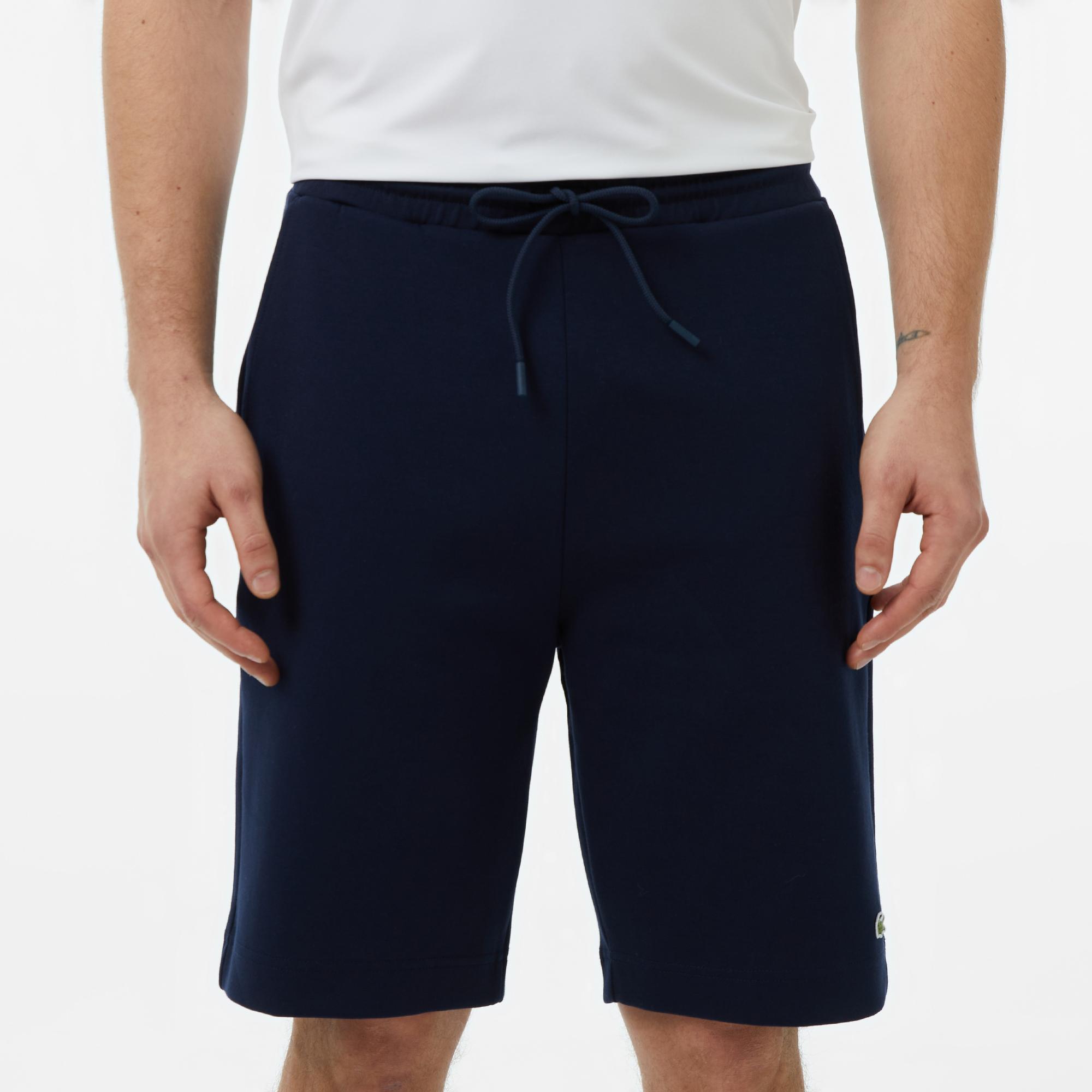 Lacoste Erkek Regular Fit Lacivert Şort