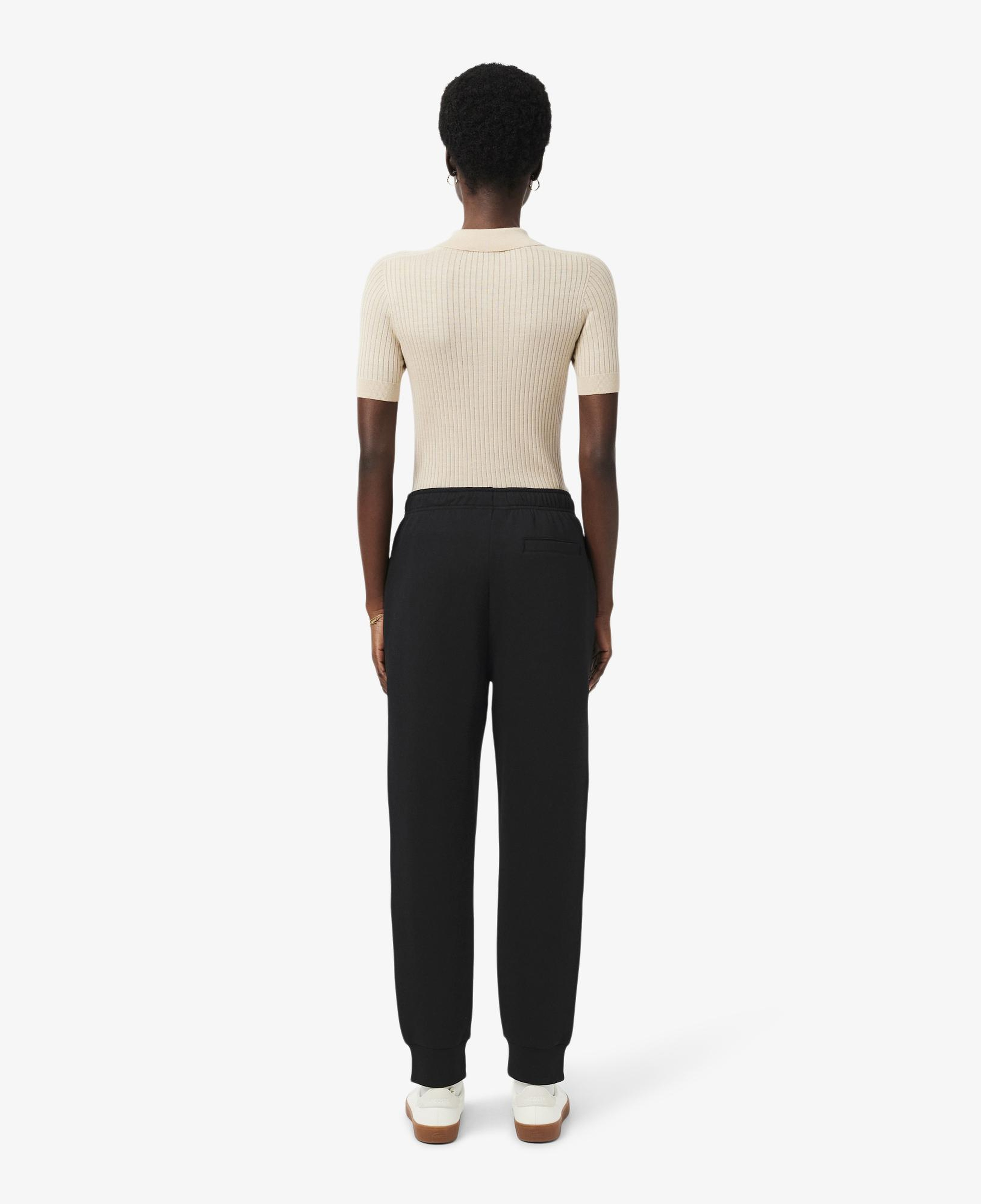 Lacoste Kadın Siyah Eşofman Altı