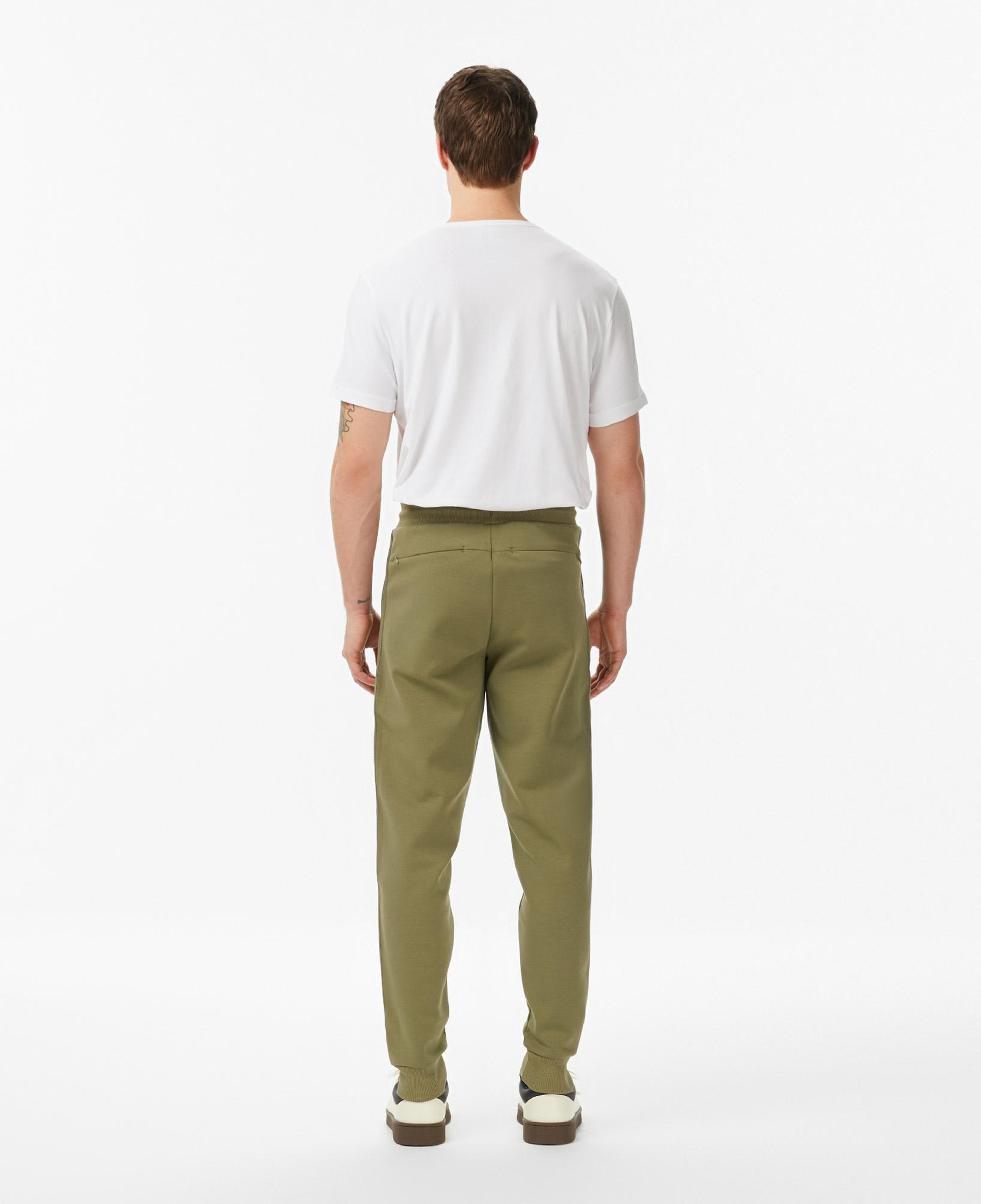 Lacoste Erkek Regular Fit Haki Eşofman Altı