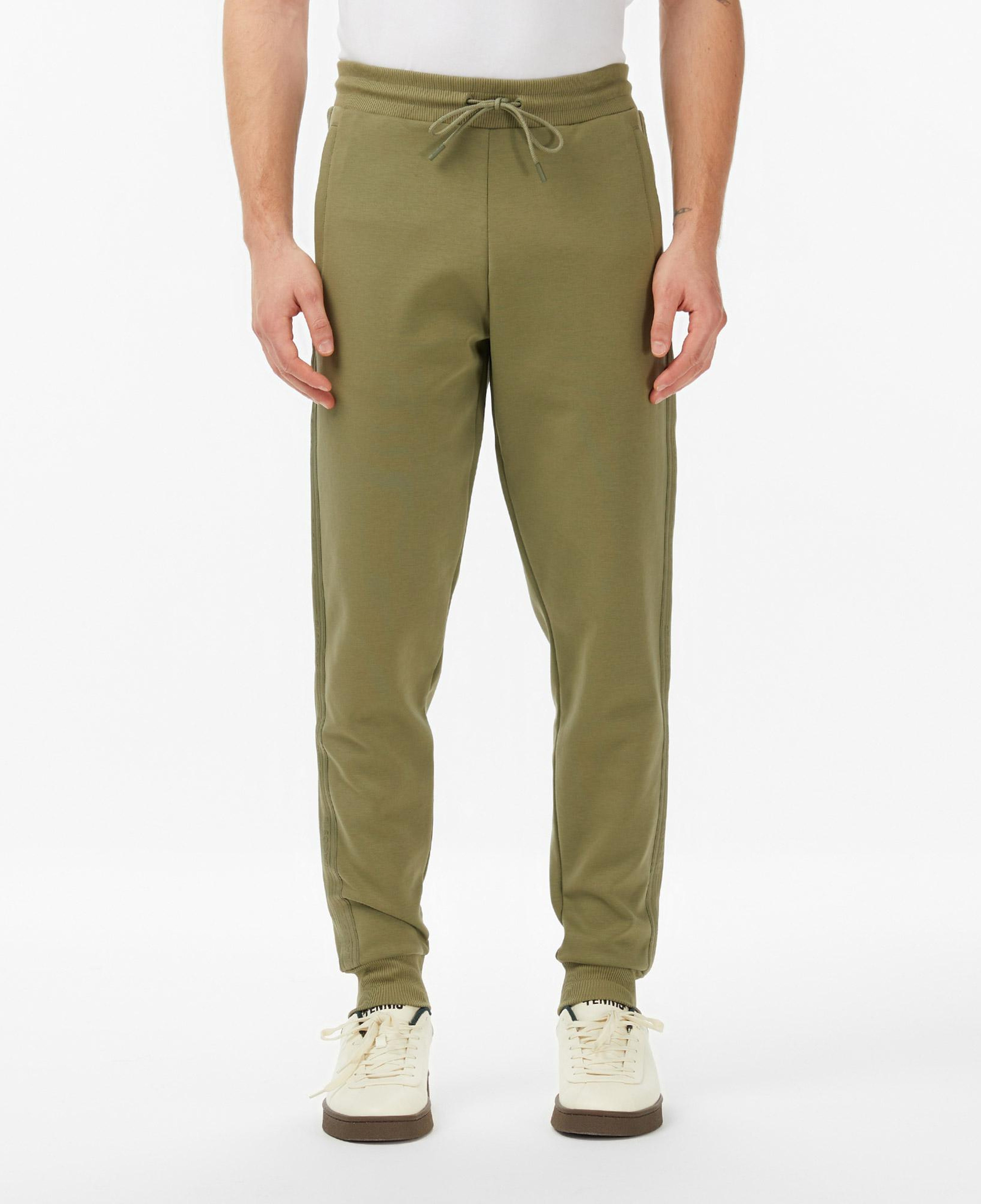 Lacoste Erkek Regular Fit Haki Eşofman Altı