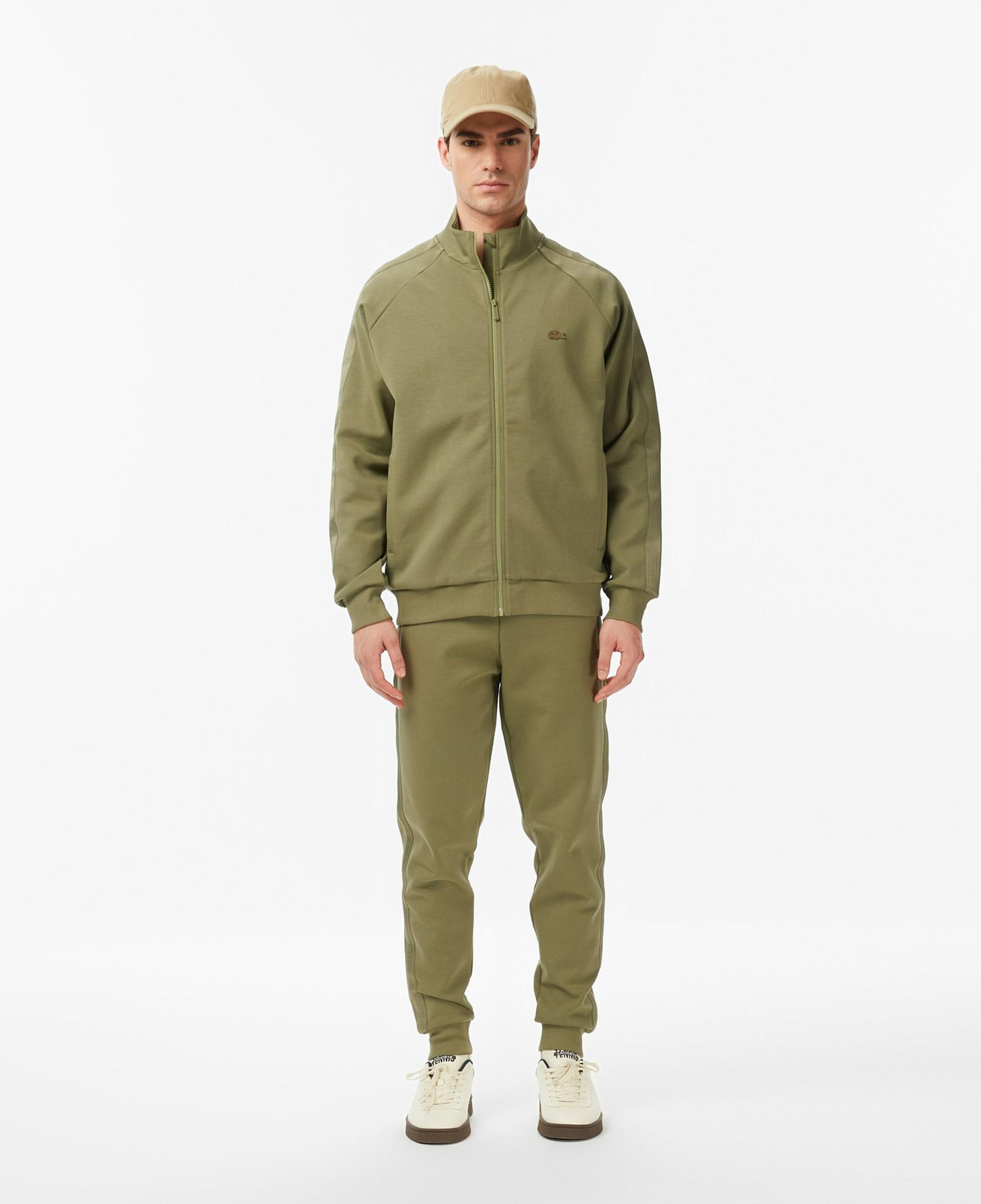 Lacoste Erkek Regular Fit Haki Eşofman Altı