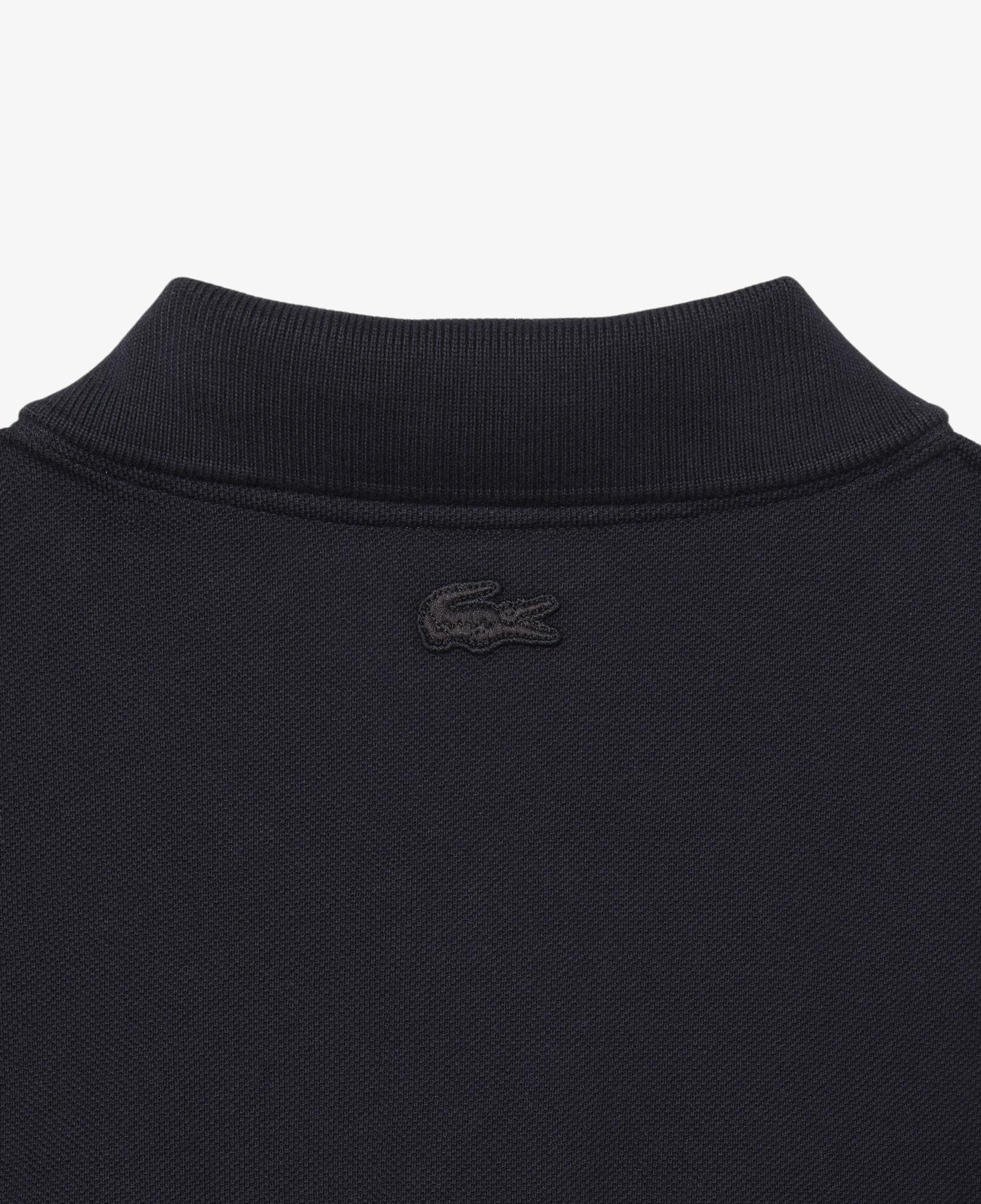 Lacoste Erkek Classic Fit Koyu Gri Polo
