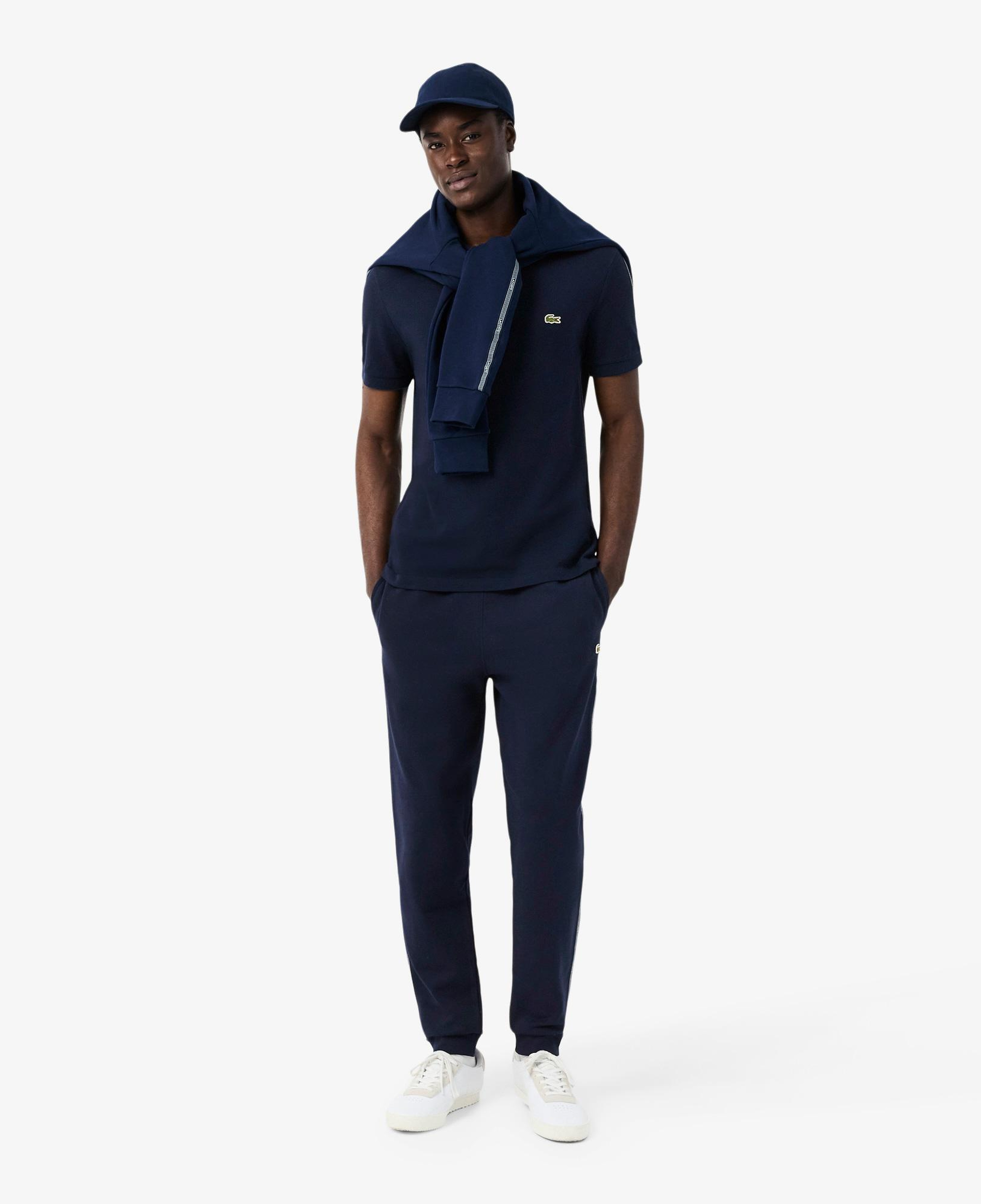 Lacoste Erkek Tapered Fit Lacivert Eşofman Altı