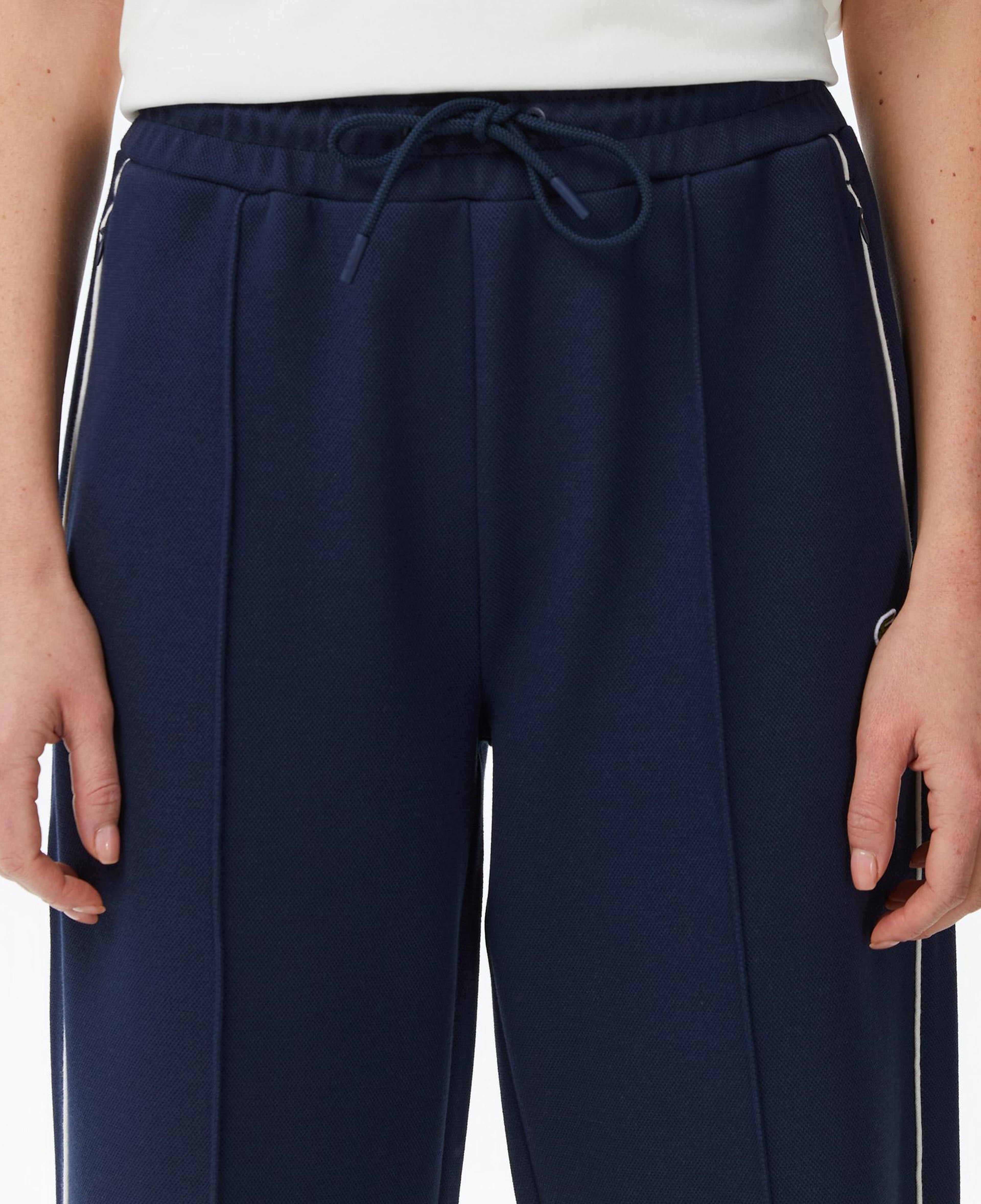 Lacoste Kadın Regular Fit Lacivert Eşofman Altı