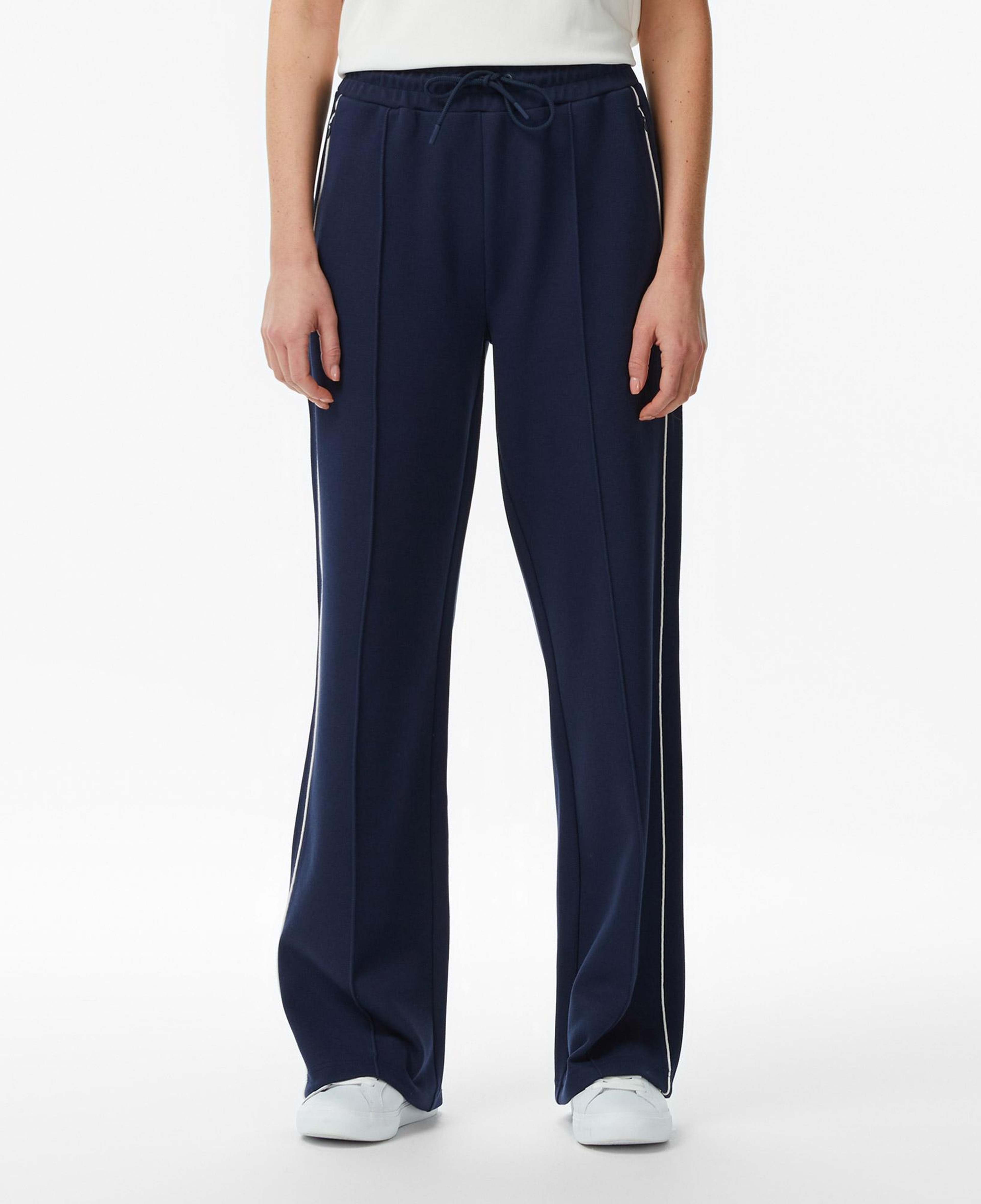 Lacoste Kadın Regular Fit Lacivert Eşofman Altı