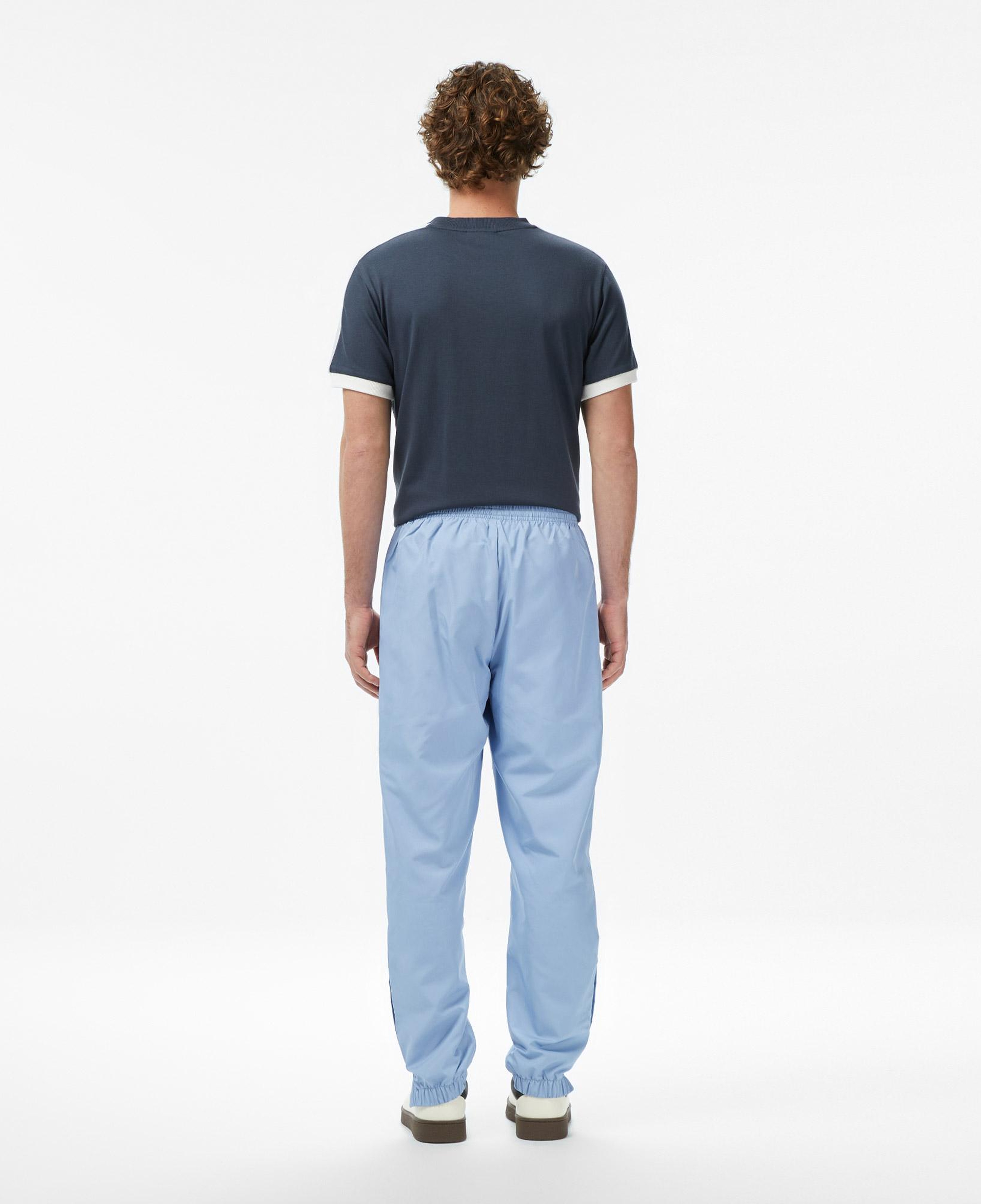 Lacoste SPORT Erkek Relaxed Fit Mavi Eşofman Altı