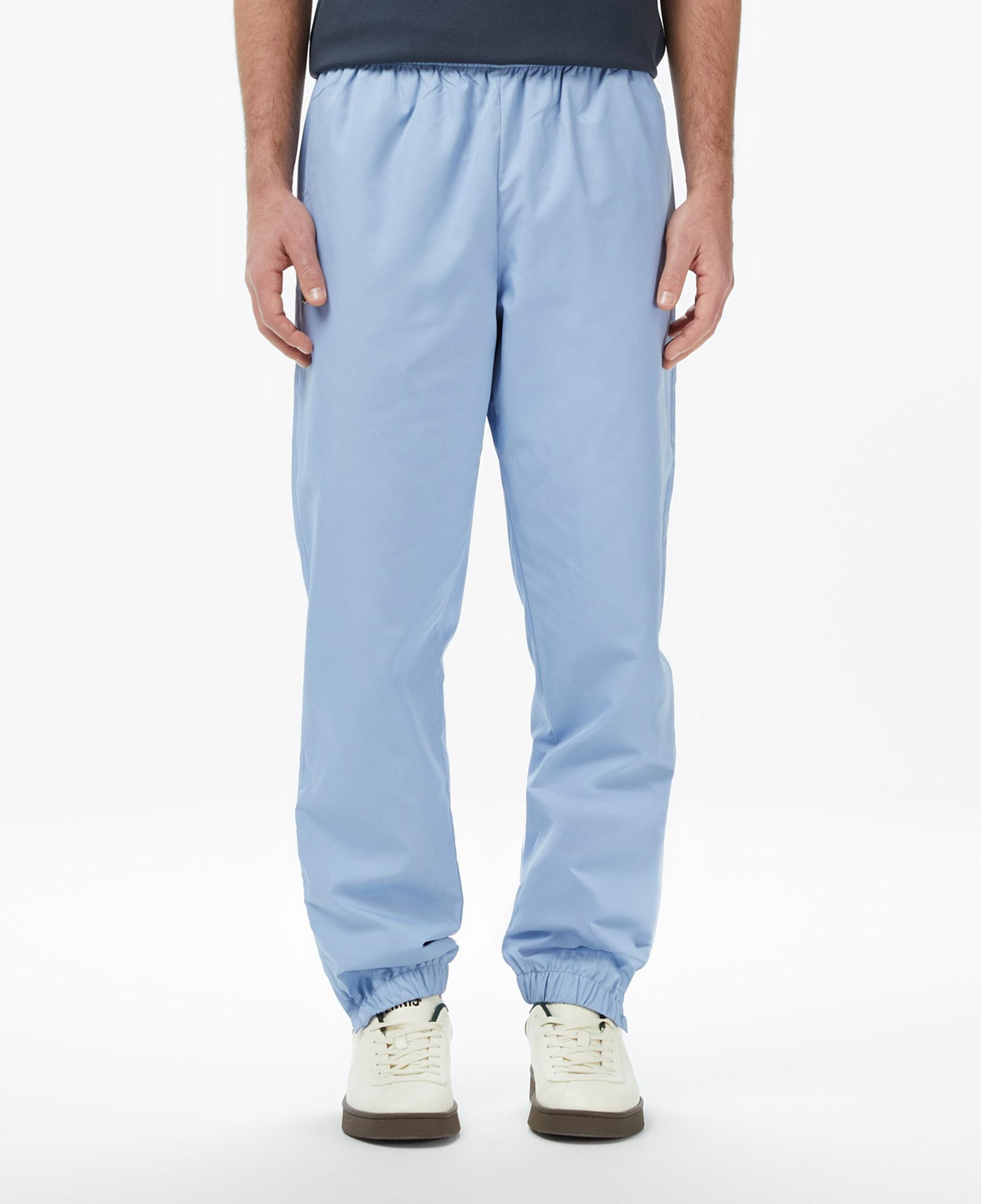 Lacoste SPORT Erkek Relaxed Fit Mavi Eşofman Altı