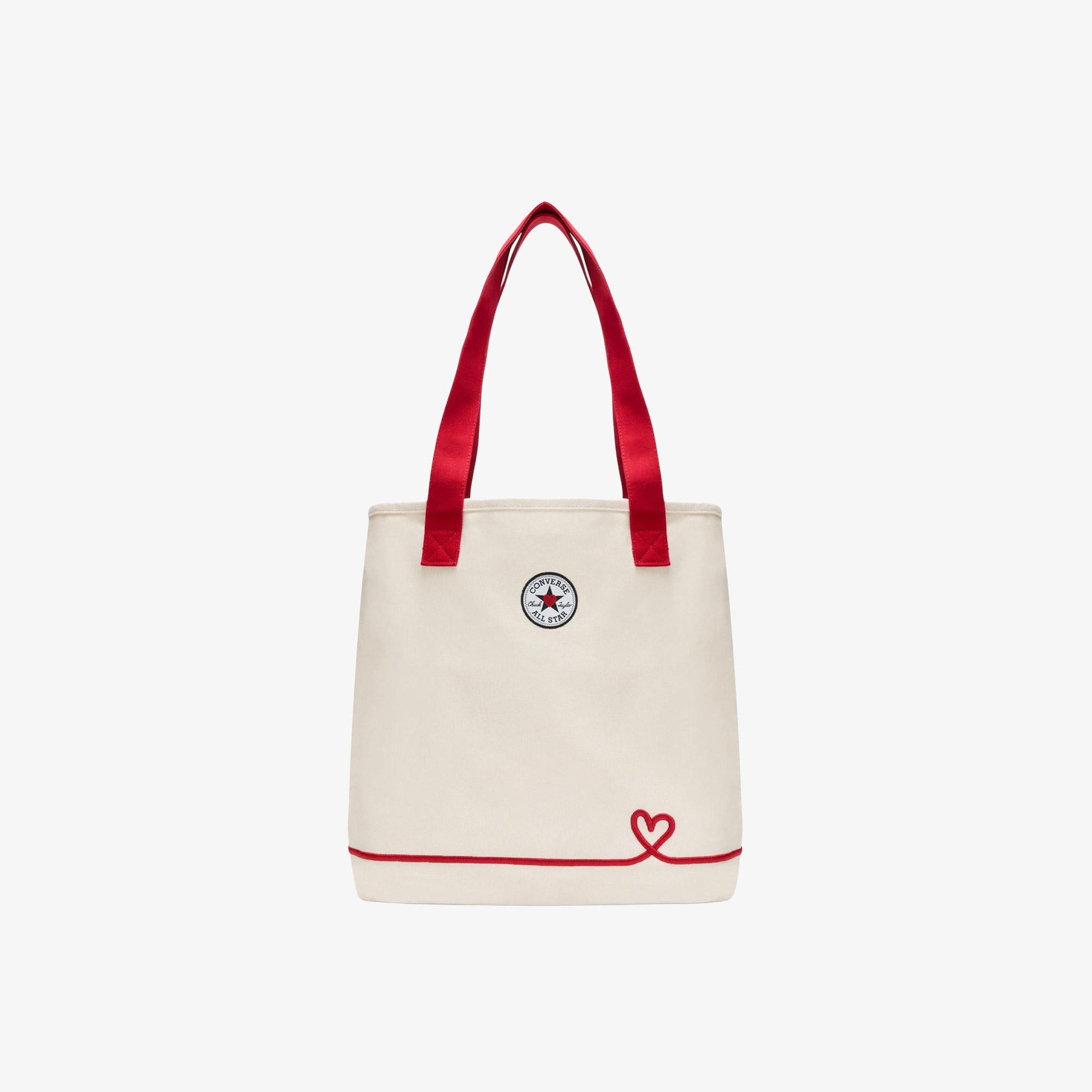 Converse Unisex Bej Omuz Çantası