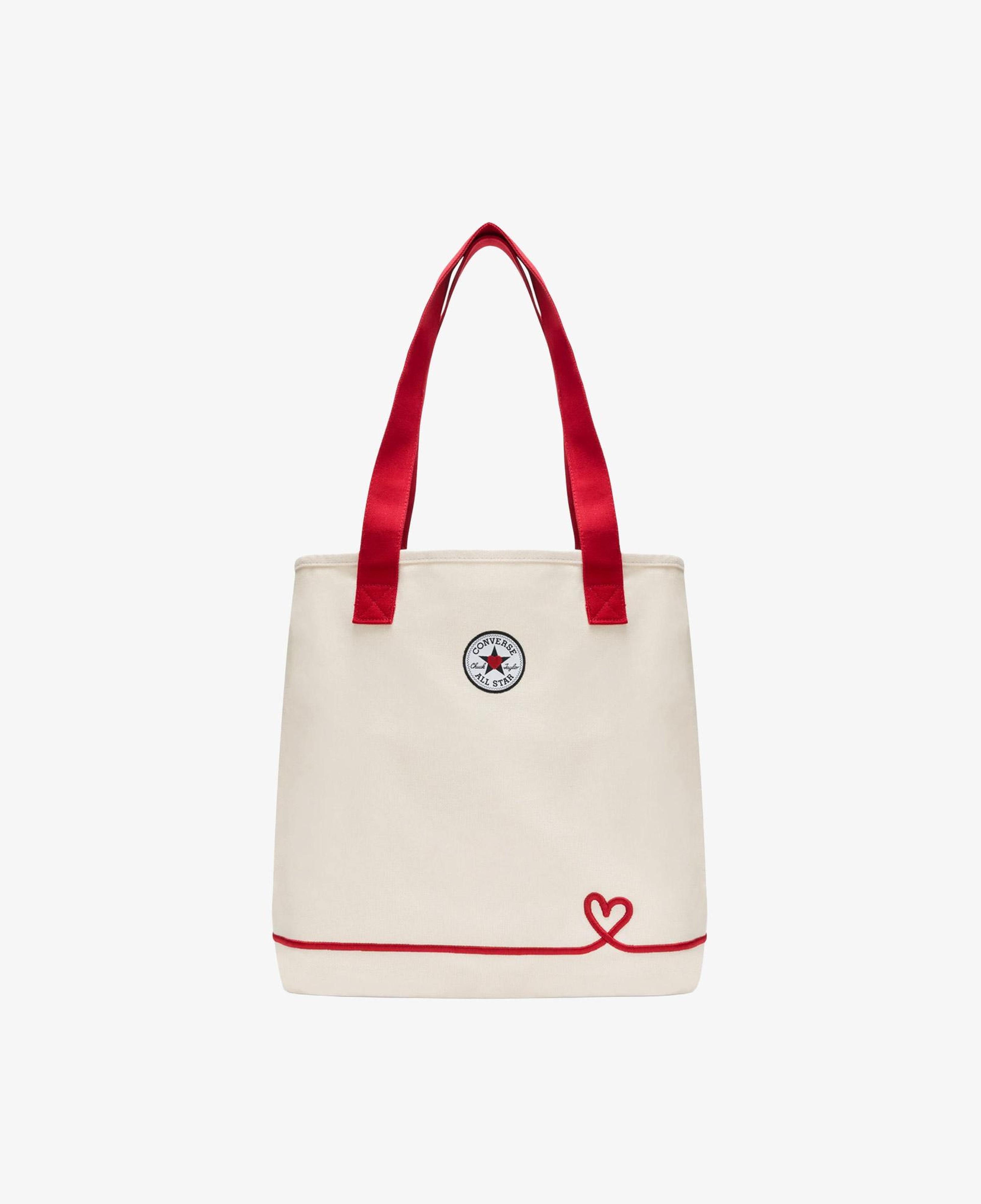 Converse Unisex Bej Omuz Çantası